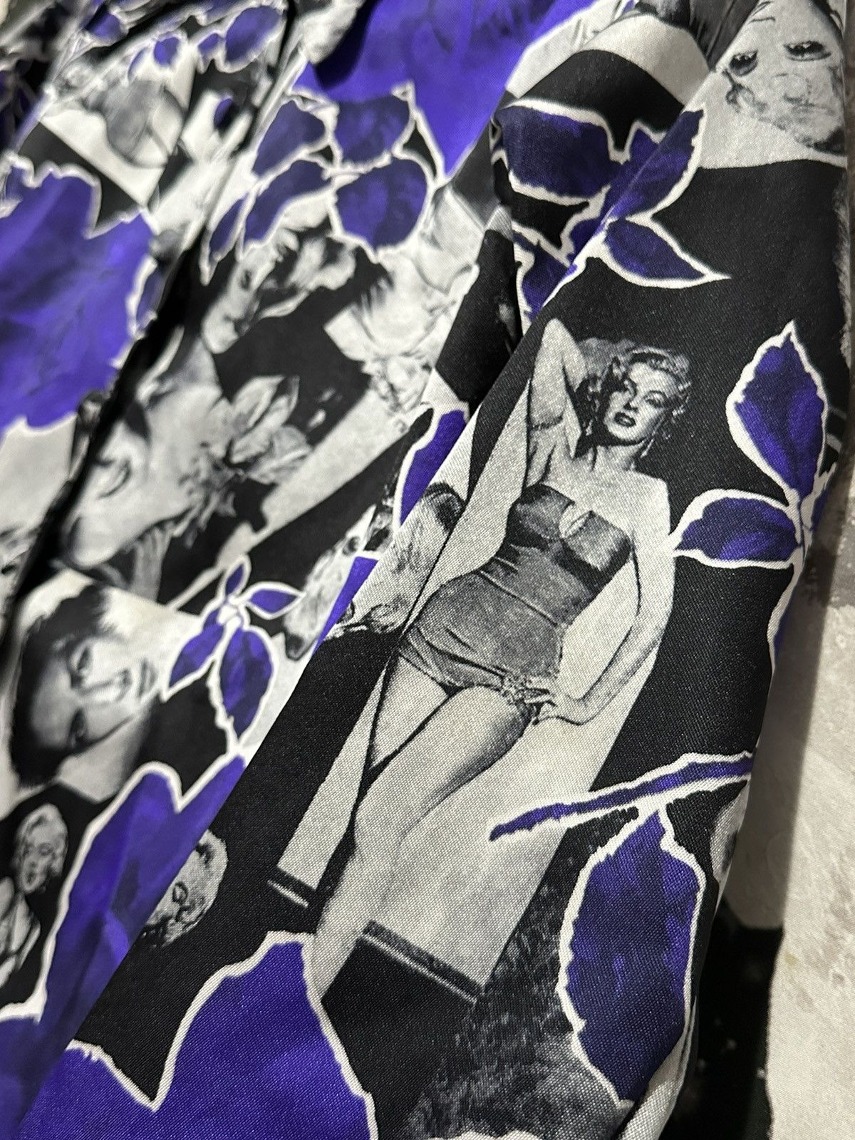 Other Purple shirt Size M / US 6-8 / IT 42-44 - 4 Thumbnail