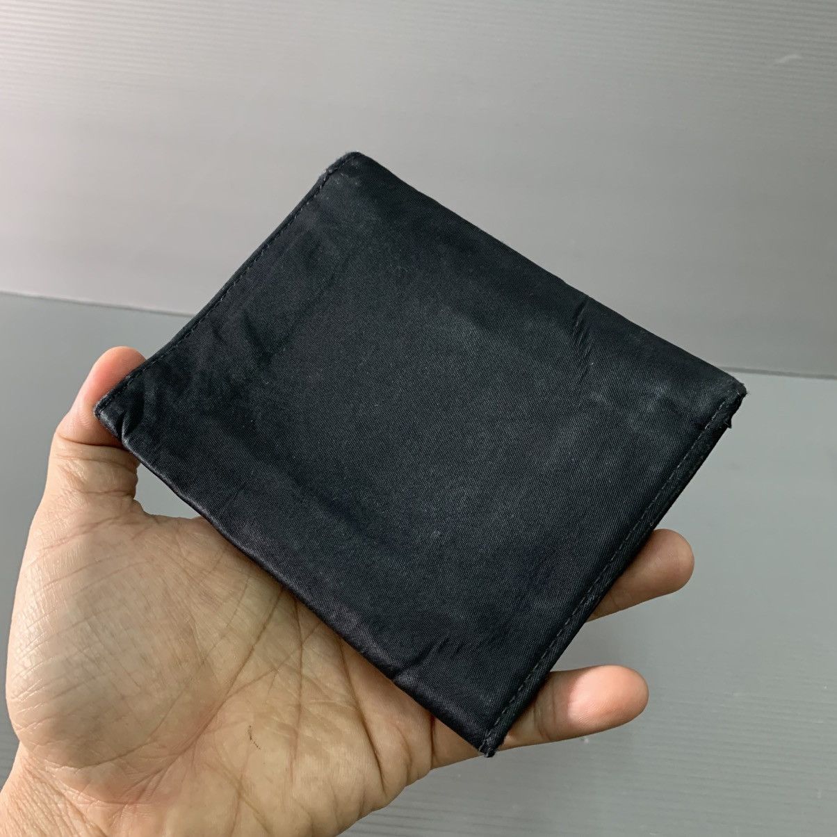Prada Prada Nylon Black Wallet Size ONE SIZE - 3 Thumbnail