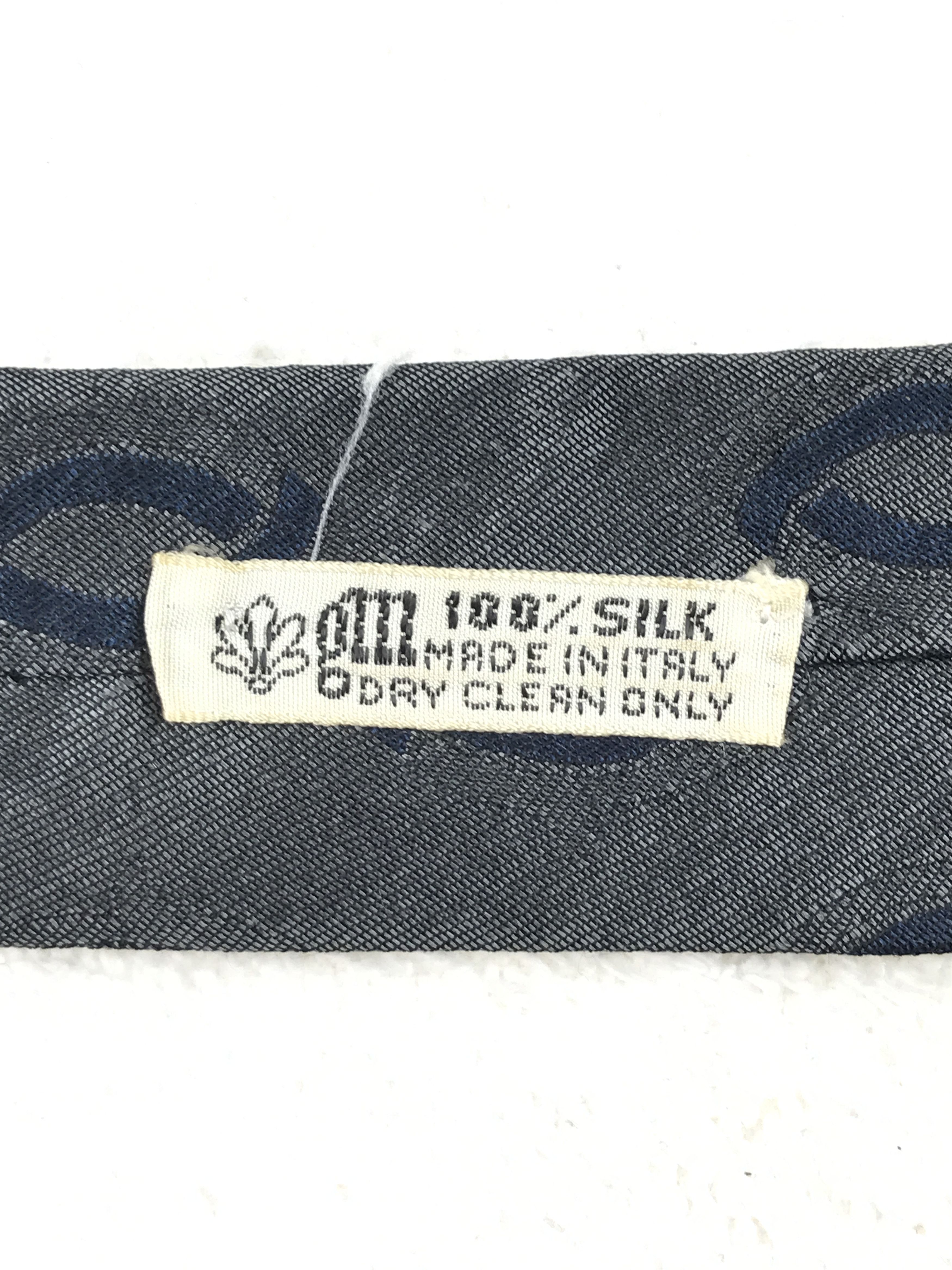 Giorgio Armani × Vintage Vintage Giorgio Armani Silk Necktie Size ONE SIZE - 6 Thumbnail