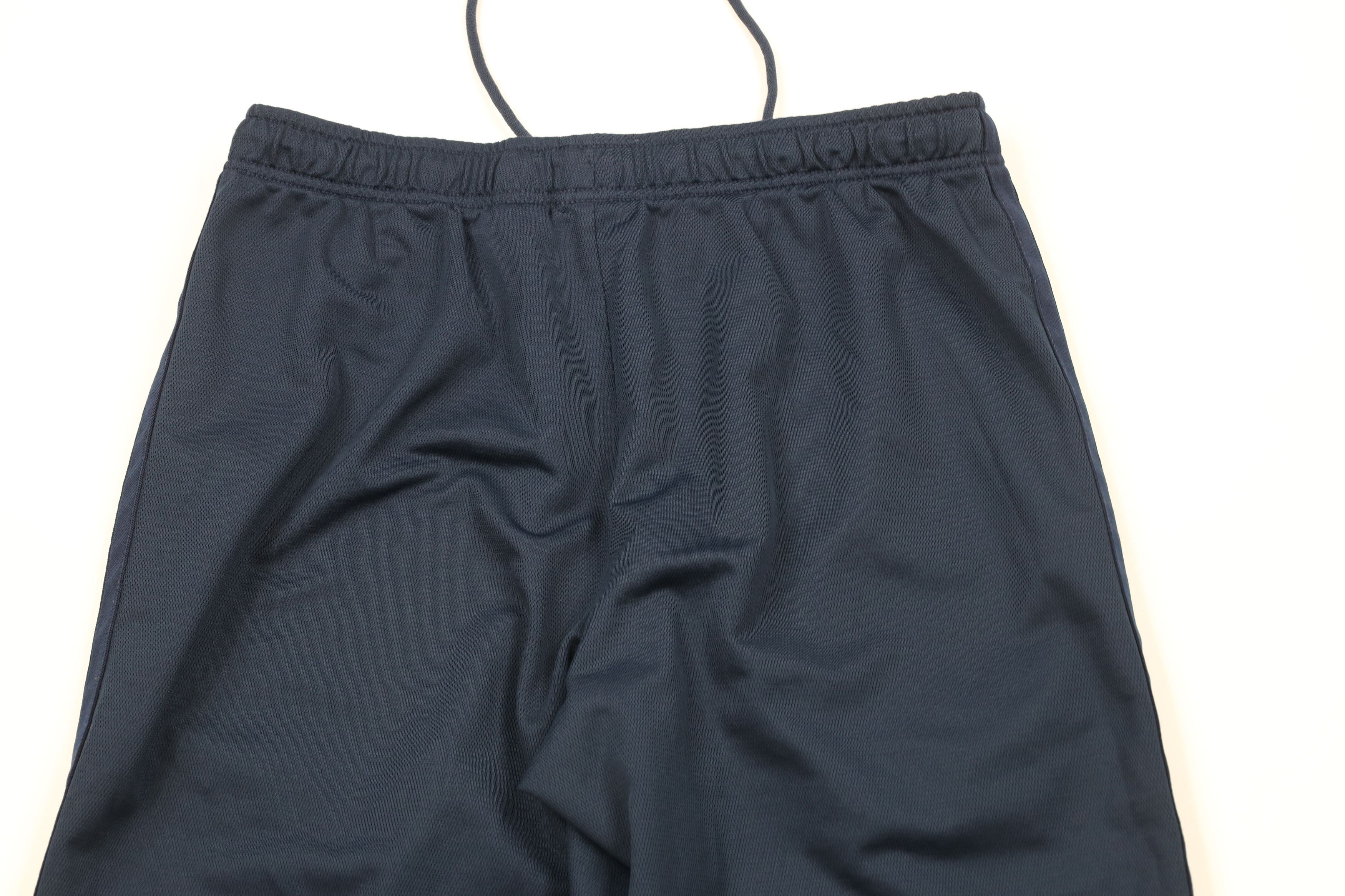 Nike Vintage Nike Travis Scott Mini Swoosh Wide Leg Sweatpants Size US 36 / EU 52 - 10 Thumbnail