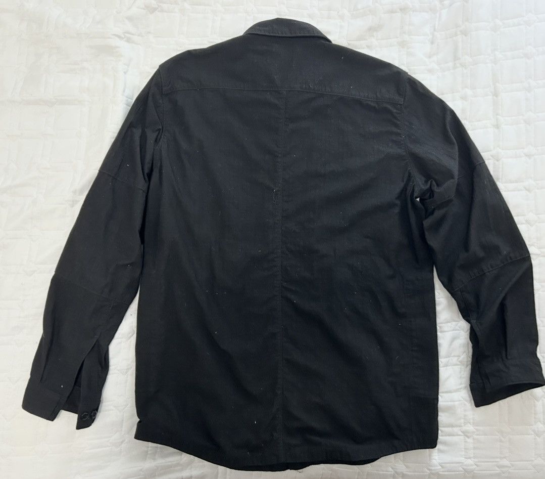 Stone Island Shadow Project Stone Island Shadow Project Naslan Ripstop (Black) Size US L / EU 52-54 / 3 - 6 Thumbnail