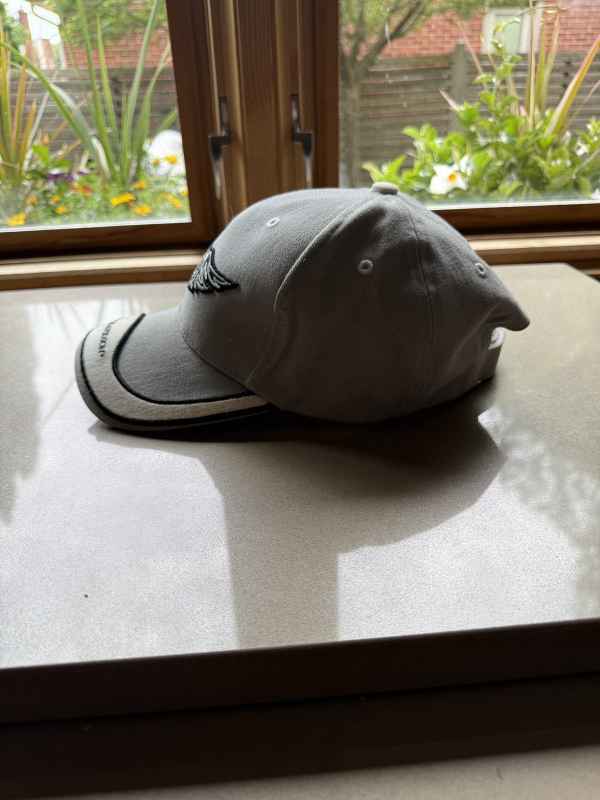 Harley Davidson Vintage Harley Davidson Embroidered Tonal Hat Size ONE SIZE - 4 Thumbnail