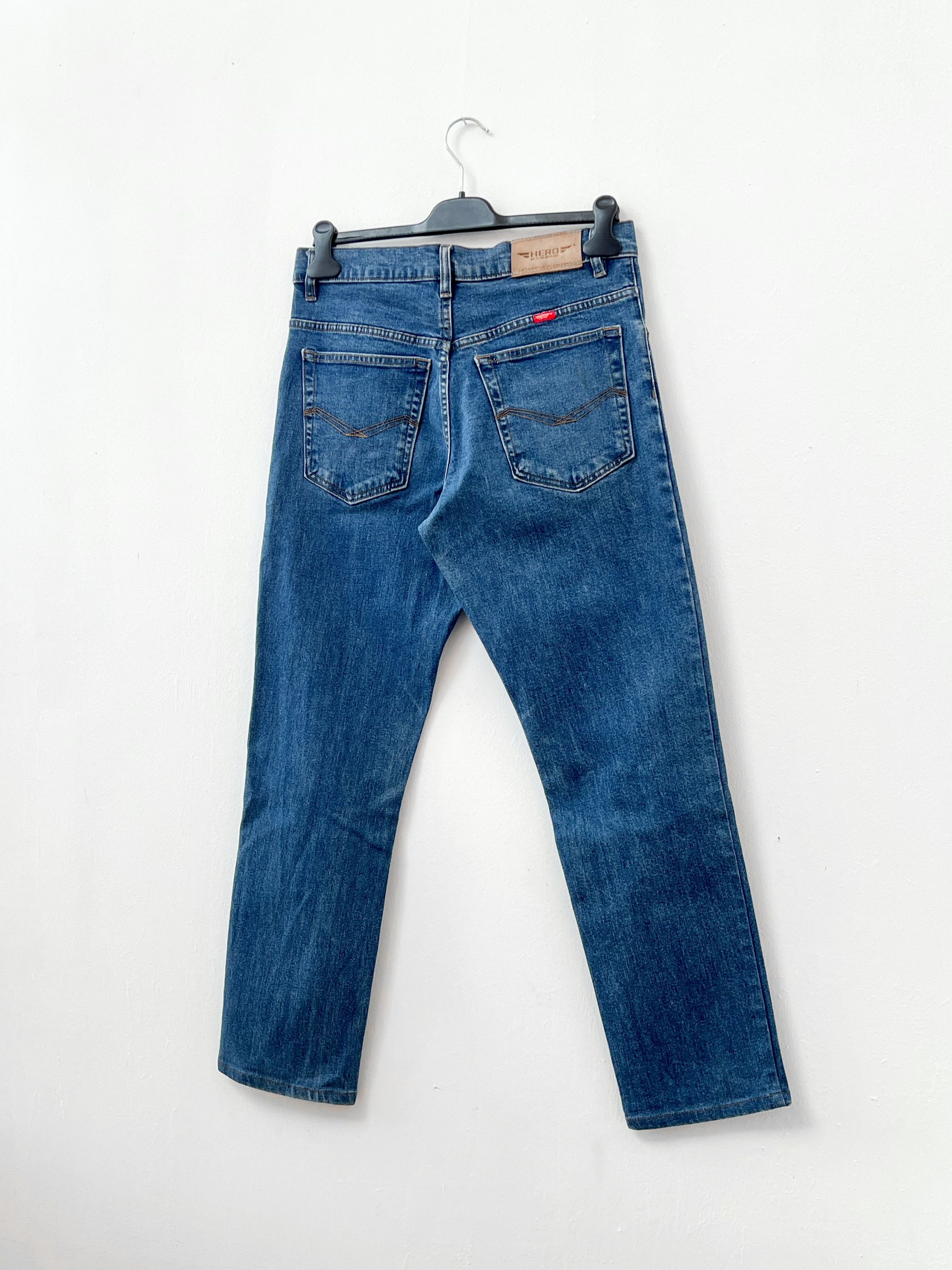 HERO by JOHN MEDOOX vintage jeans pants