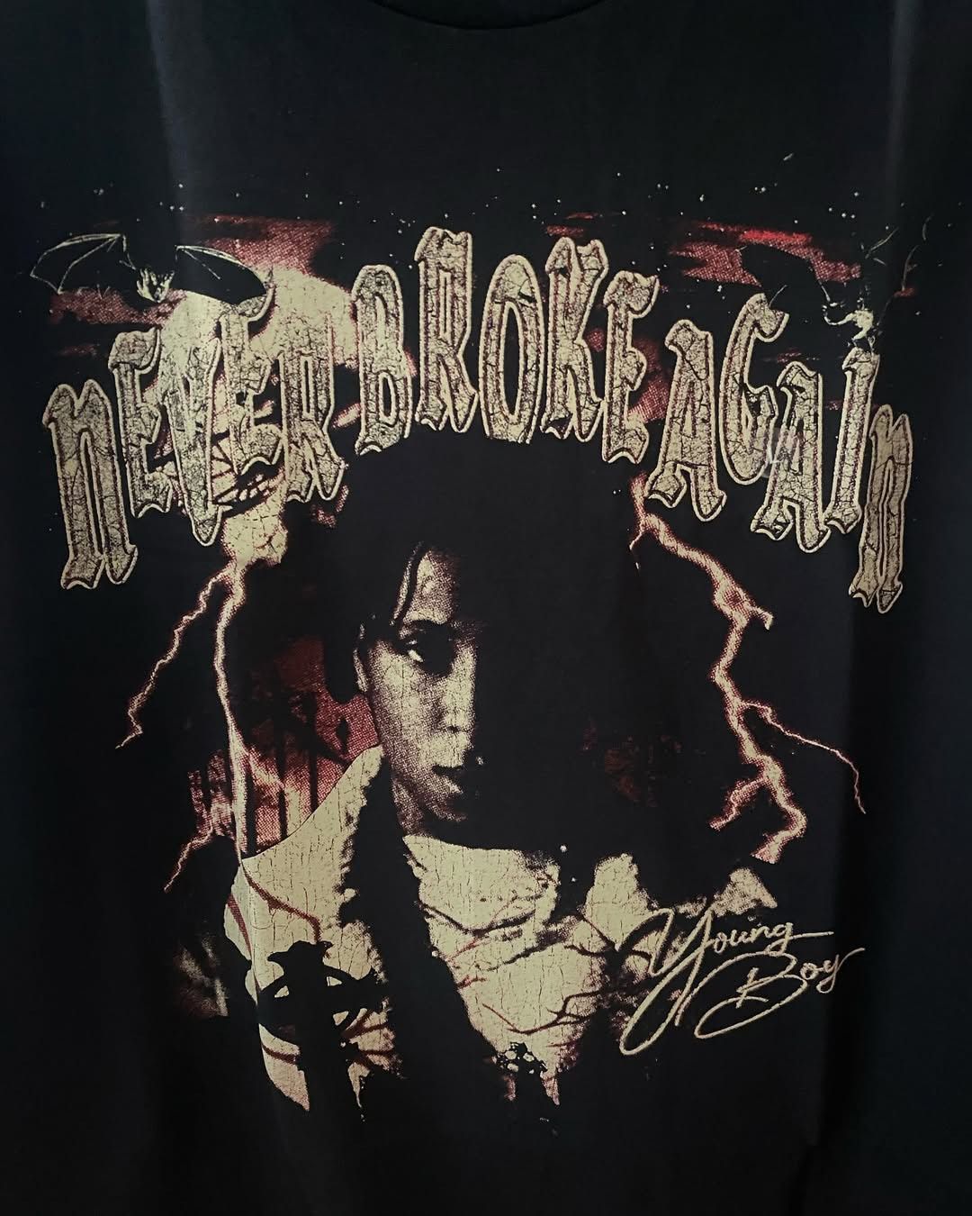 Other NBA Youngboy Merch - Never Broke Again Size US M / EU 48-50 / 2 - 5 Thumbnail