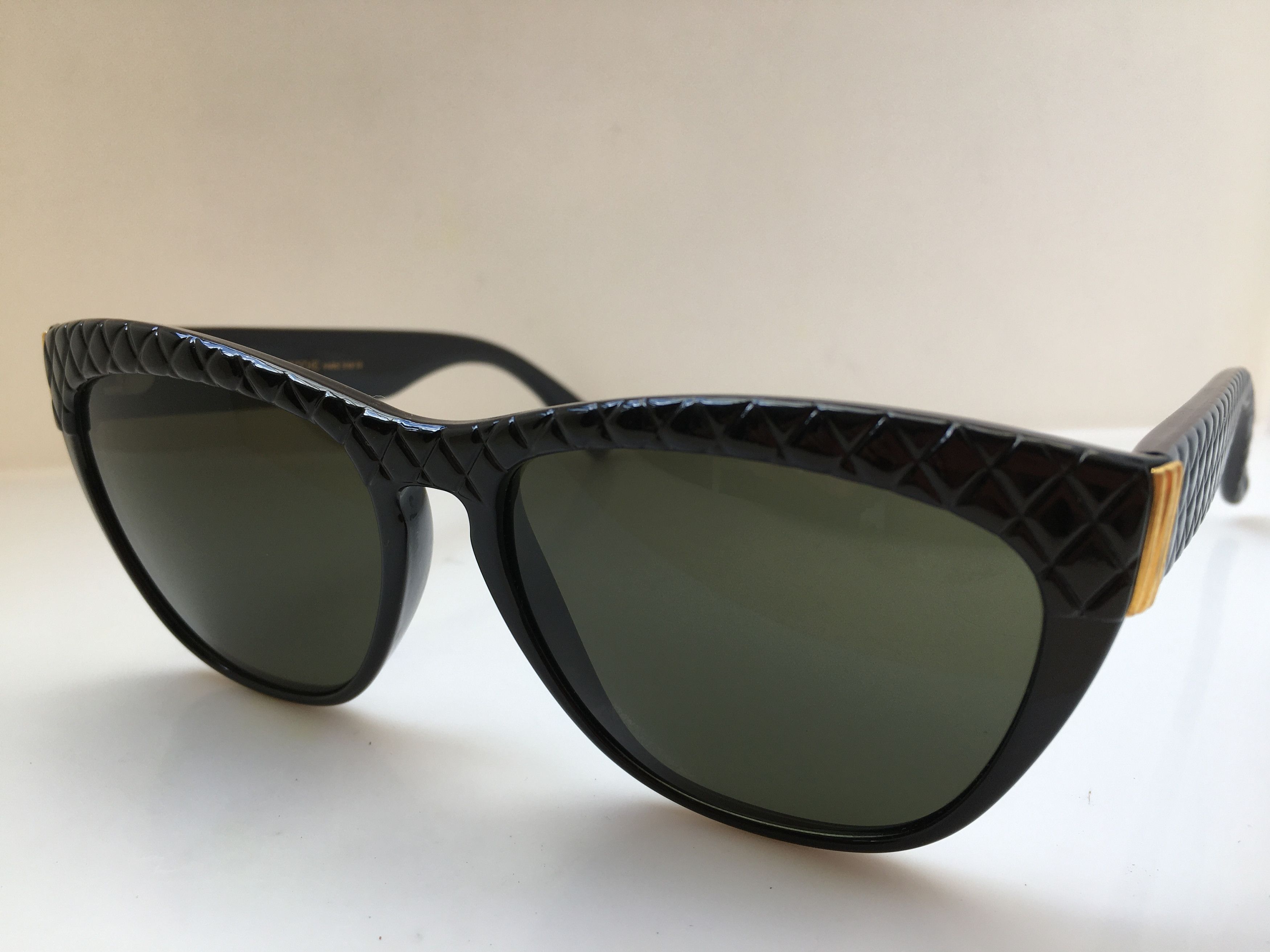 Guy Laroche Vintage Guy Laroche 5150 03 Sunglasses Frame Made in France Size ONE SIZE - 3 Thumbnail