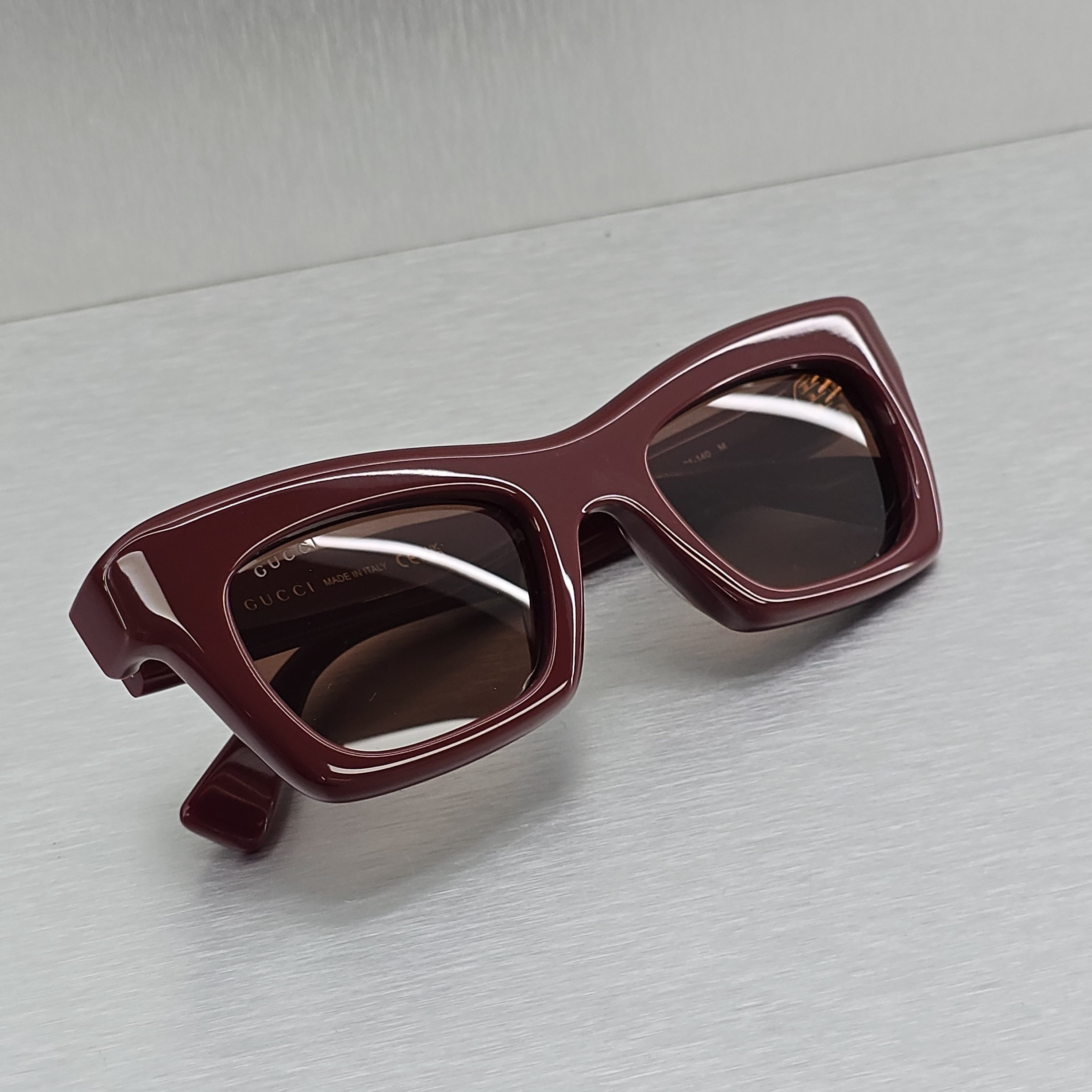 Gucci GUCCI GG1773S 003 Sunglasses RED Size ONE SIZE - 5 Thumbnail