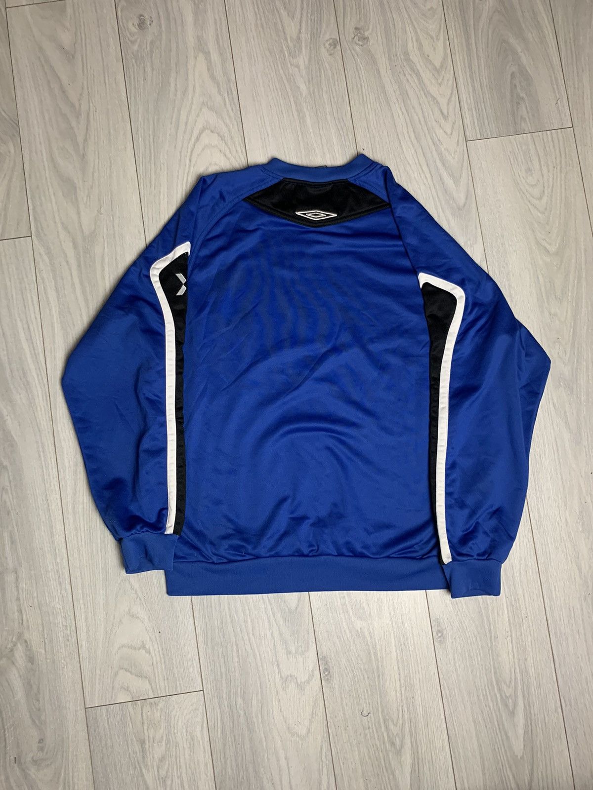 Umbro × Vintage Vintage Sweatshirt Umbro Size US XL / EU 56 / 4 - 4 Thumbnail