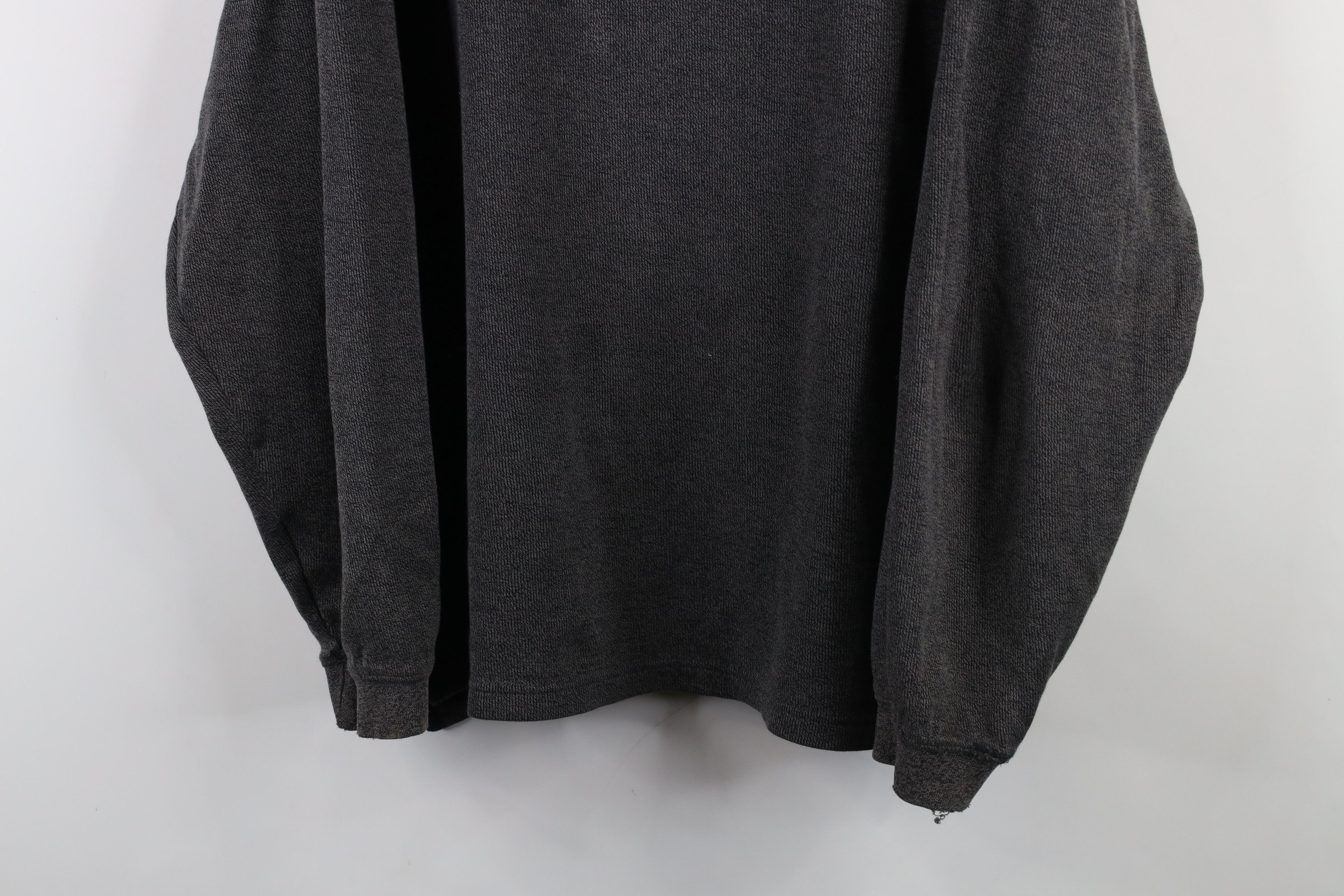 Eddie Bauer × Vintage Vintage 90s Eddie Bauer Ribbed Knit Long Sleeve T-Shirt Size US L / EU 52-54 / 3 - 3 Thumbnail