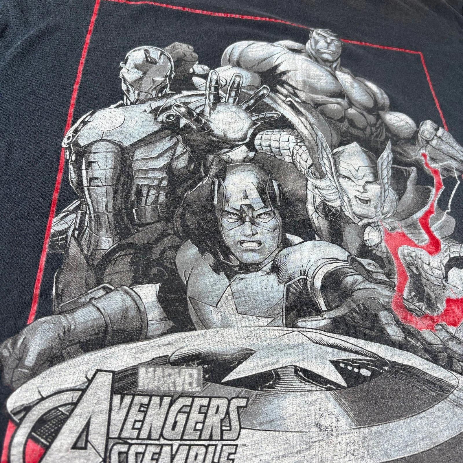 Mad Engine Vintage marvel t shirt Size US L / EU 52-54 / 3 - 1 Thumbnail