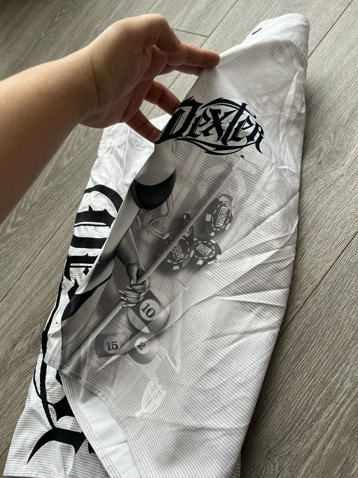 Vintage Dexter Shorts Surf Y2K Size US 34 / EU 50 - 5 Thumbnail