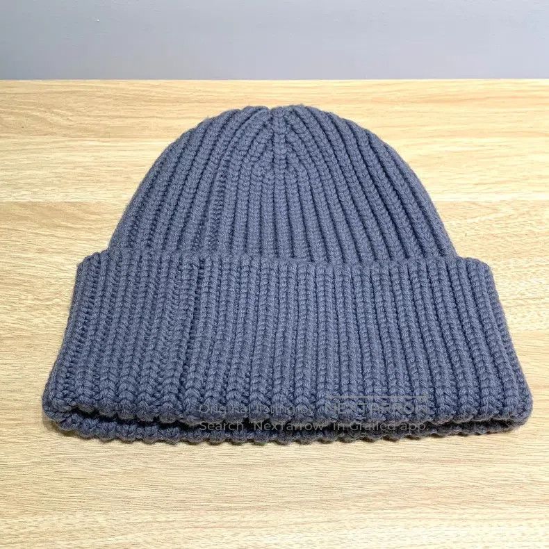 Louis Vuitton Louis Vuitton Wool knitted hat Size ONE SIZE - 4 Thumbnail