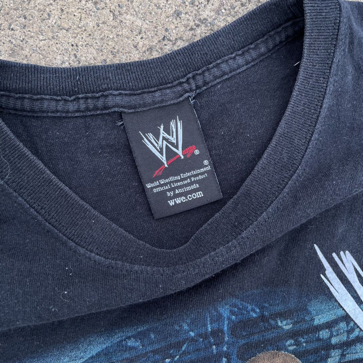 Vintage × WWE EDGE, ORTON, CENA, MISTERIO & MORRISON Size US M / EU 48-50 / 2 - 3 Thumbnail