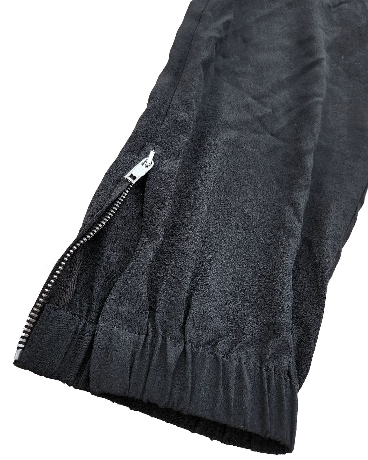 Rick Owens Rick Owens "Edfu" Cropped Track Trousers Size 26" / US 2 / IT 38 - 3 Thumbnail