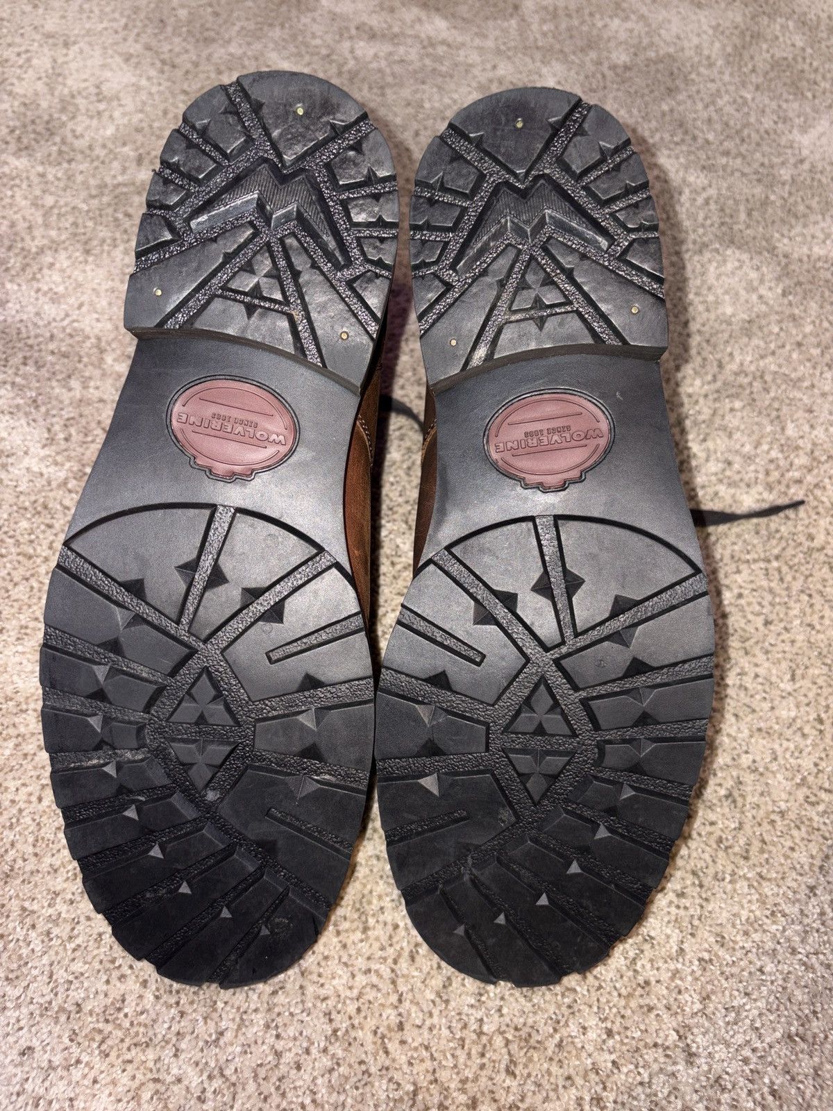 Wolverine Wolverine *Rare* Styled Leather Boots Size US 10 / EU 43 - 5 Thumbnail