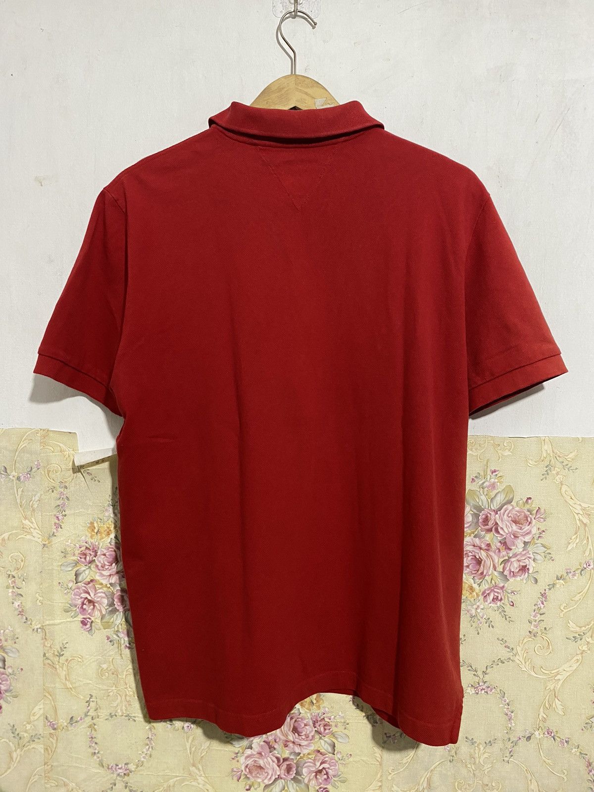 Bottega Veneta Bottega Veneta Polo Cotton piquet Red Size US L / EU 52-54 / 3 - 5 Thumbnail