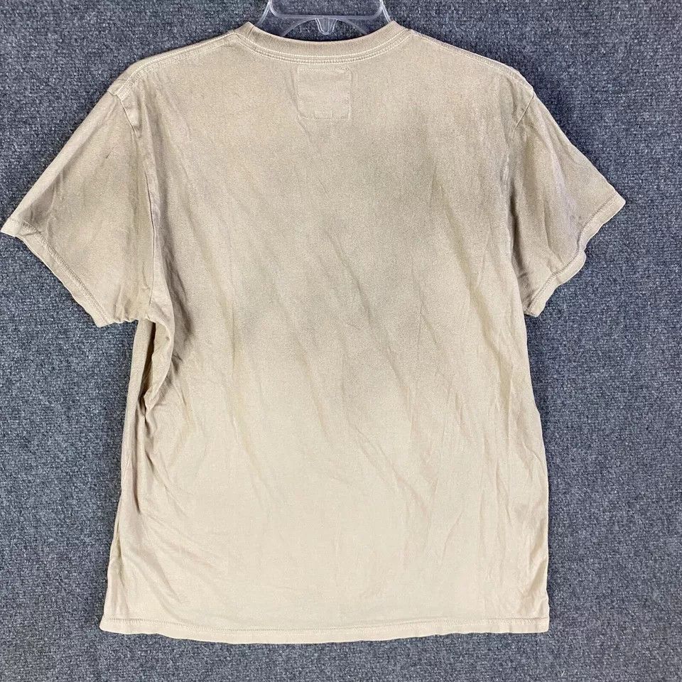 Other Riff Stars T-Shirt Men's Large Thrashed Short Sleeve L Size US L / EU 52-54 / 3 - 10 Thumbnail