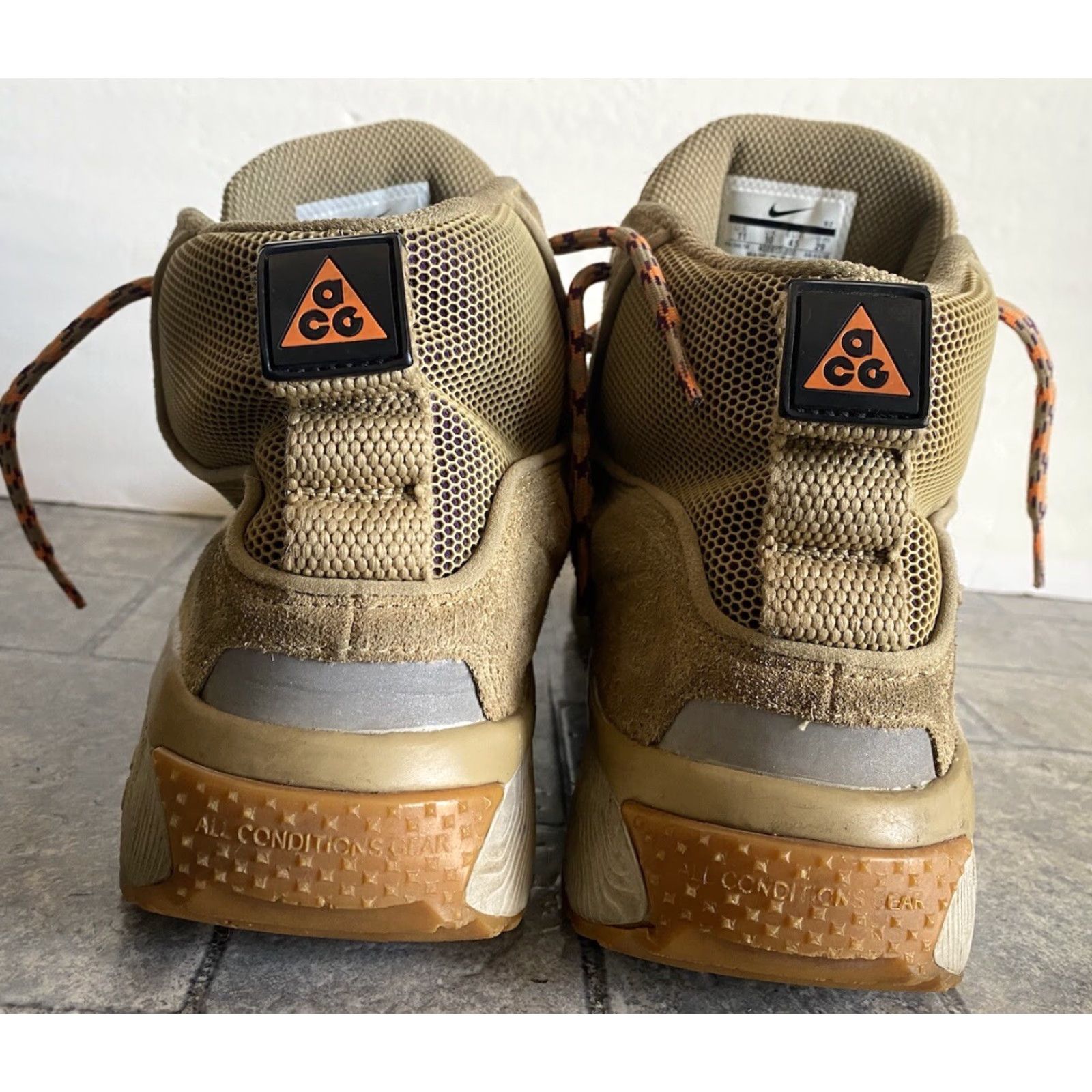 Nike Nike ACG Angels Men’s Shoes Size 11 AQ0917-200 Size US 11 / EU 44 - 7 Thumbnail