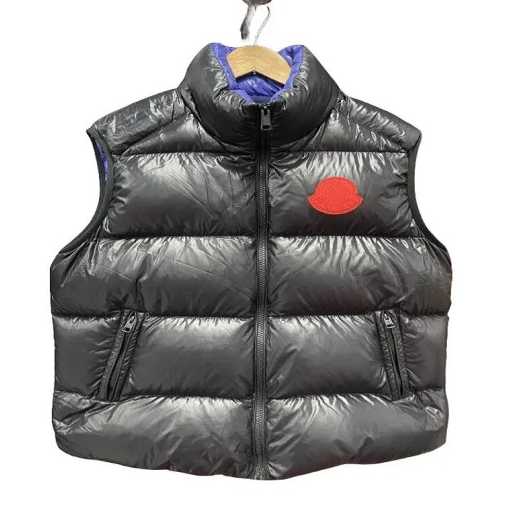 Moncler Moncler Sumido Men's Down Vest Size US M / EU 48-50 / 2 - 1 Thumbnail