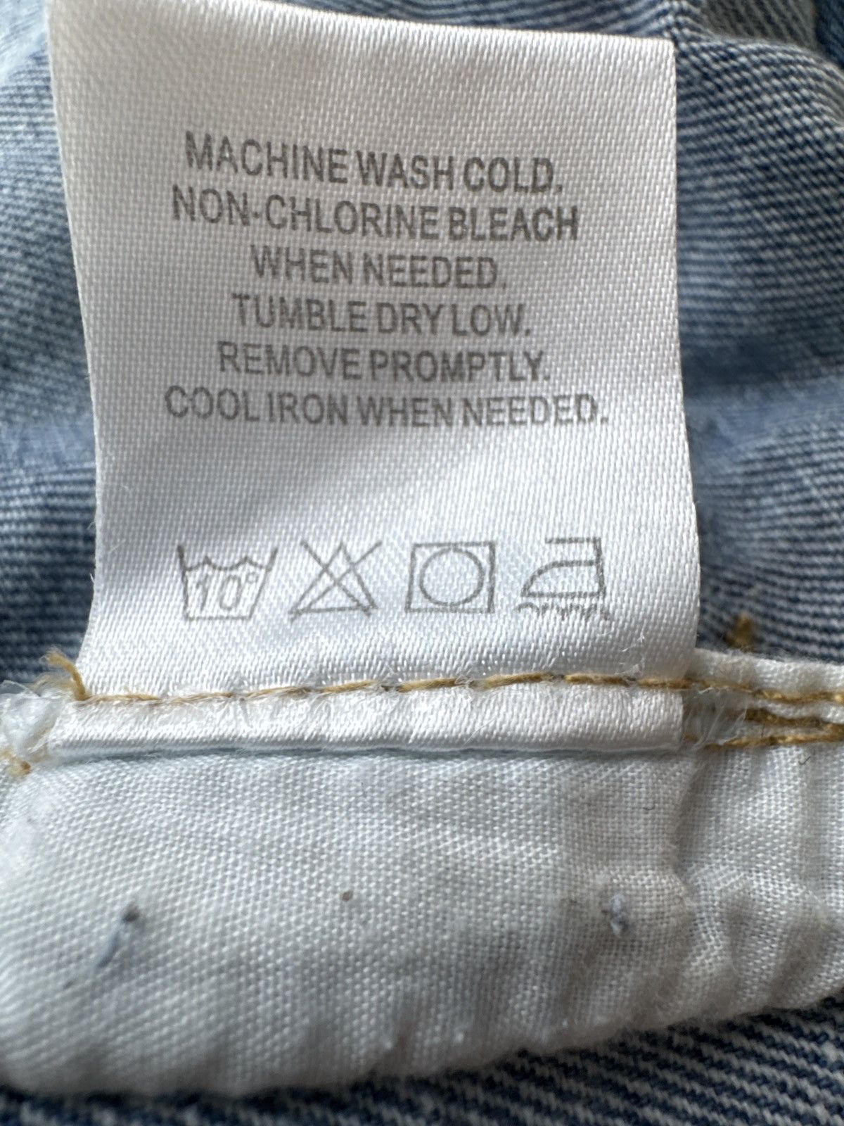 Other KDNK LA Denim Jacket Size US XL / EU 56 / 4 - 5 Thumbnail