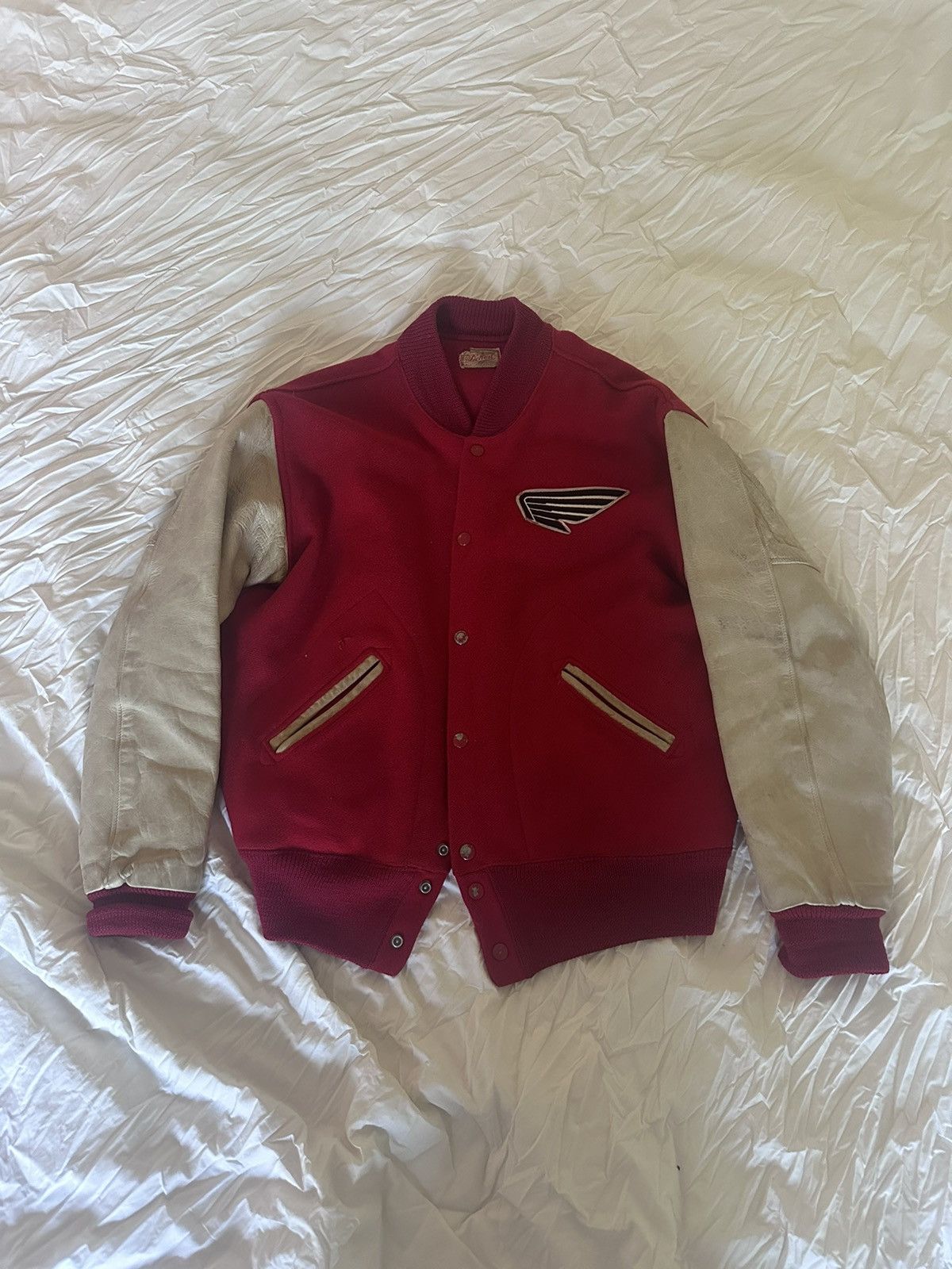 Other 1960s Bomber made in USA Size US M / EU 48-50 / 2 - 1 Thumbnail