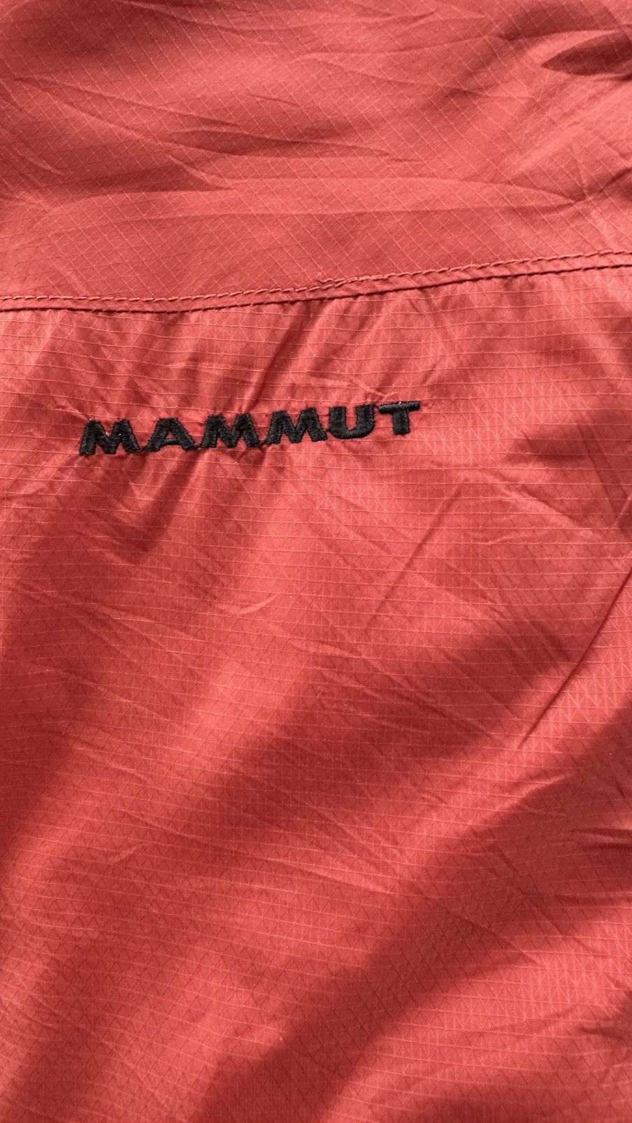 Mammut × Vintage MAMMUT AJUNGILAK OLI ELEMENT JACKET OUTDOOR Size US L / EU 52-54 / 3 - 3 Thumbnail