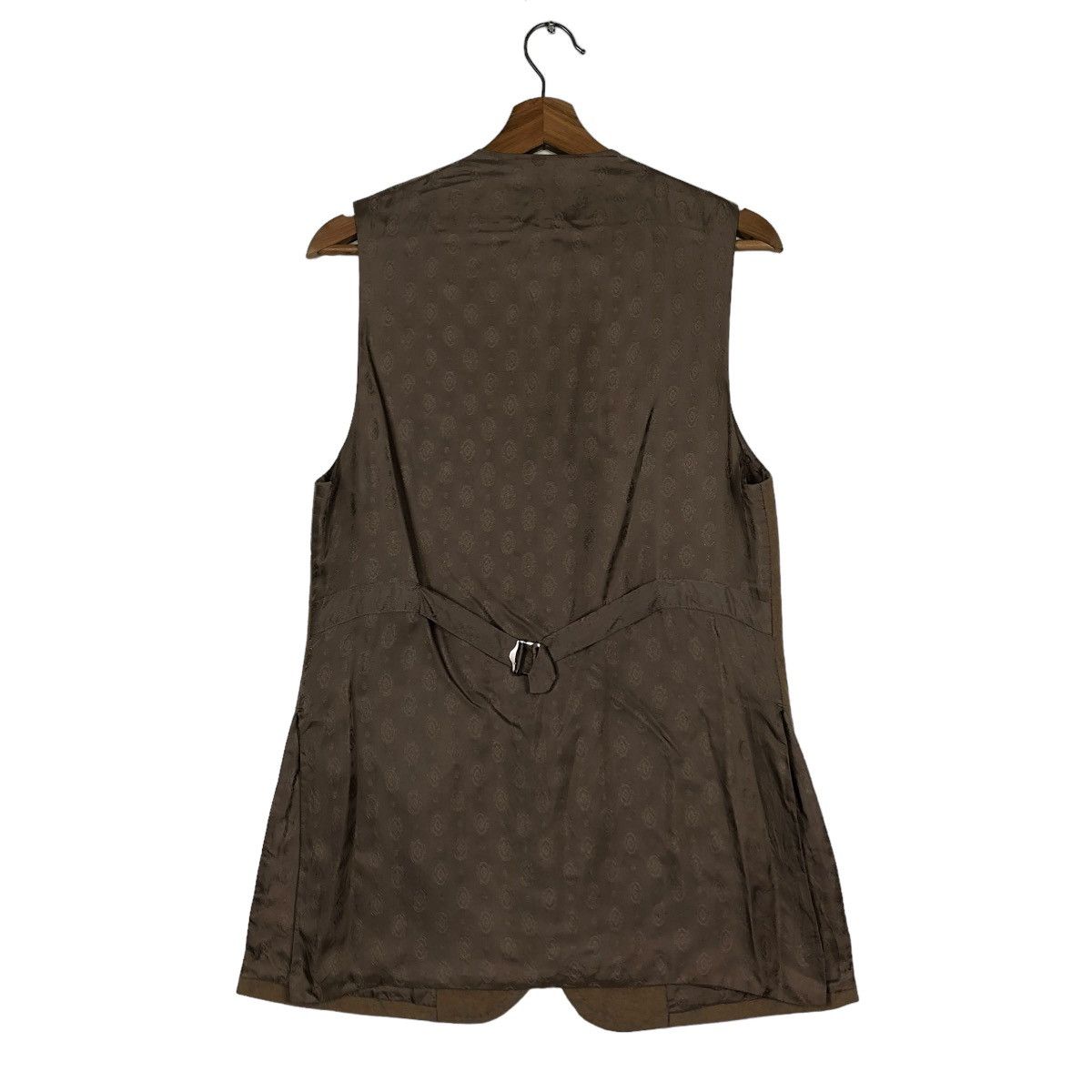 Comme des Garcons RUNWAY AD1993 BIKER LONG SLEEVELESS TRICOT COMME DES GARCONS Size M / US 6-8 / IT 42-44 - 8 Thumbnail