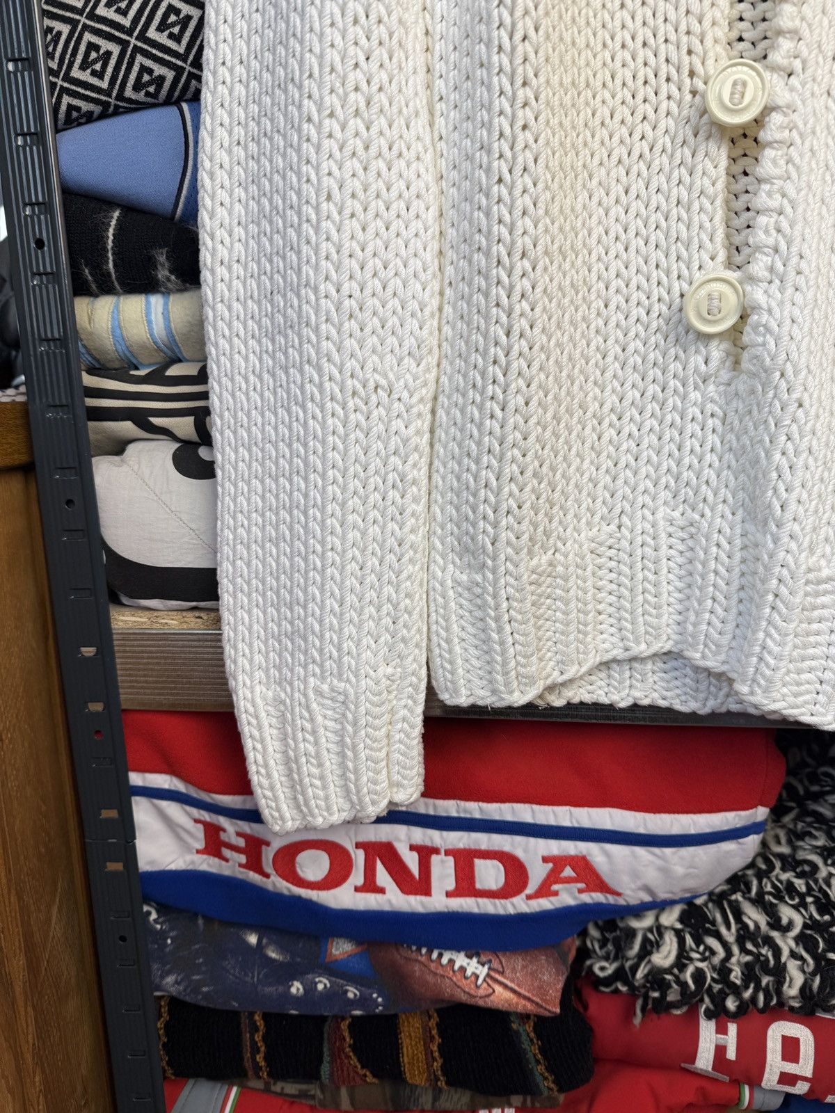 Dolce & Gabbana Vintage Knitted Rare Dolce Gabbana Luxury Sweater Size US M / EU 48-50 / 2 - 4 Thumbnail