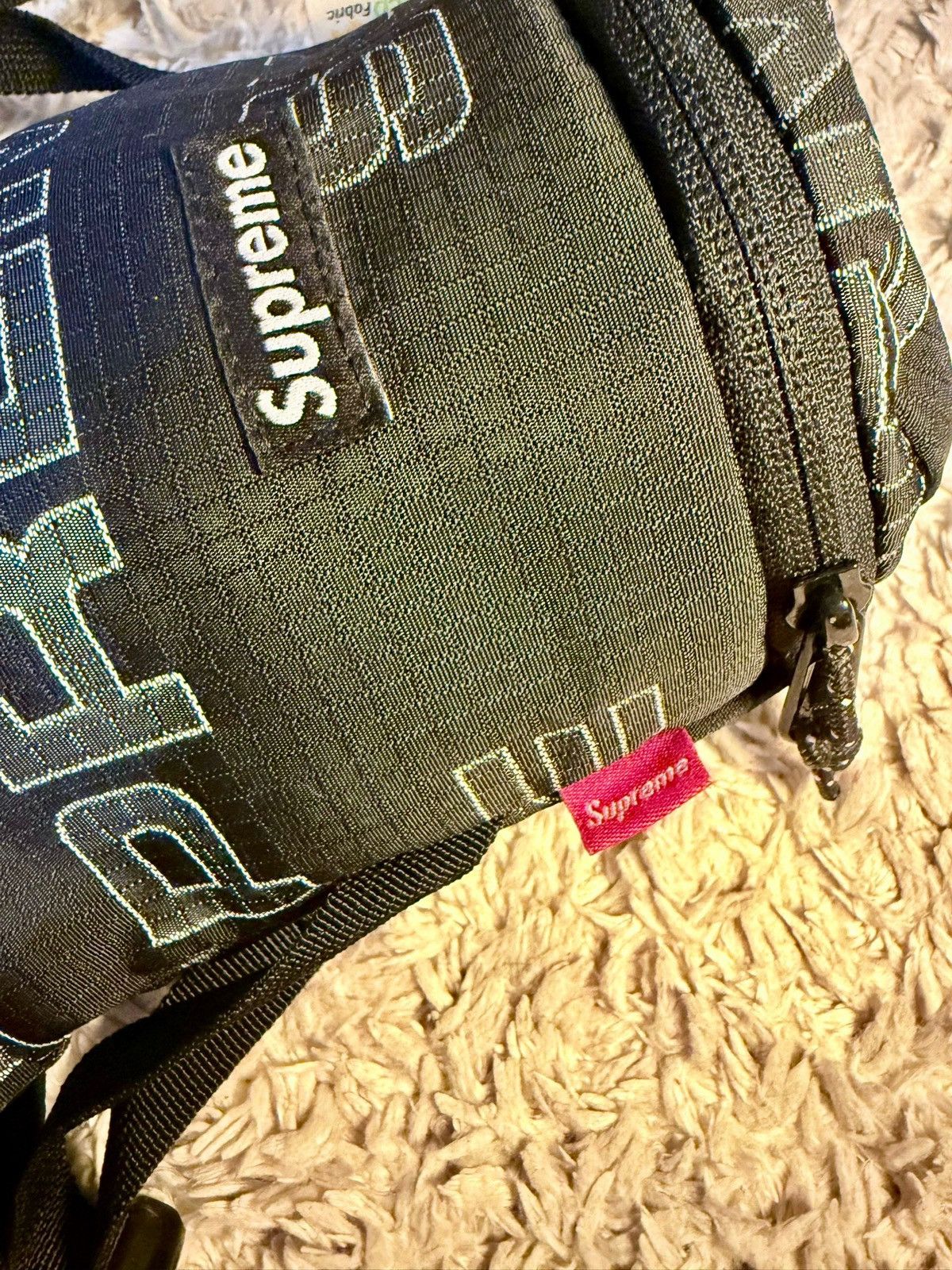 Supreme Supreme Neck Pouch Size ONE SIZE - 3 Thumbnail