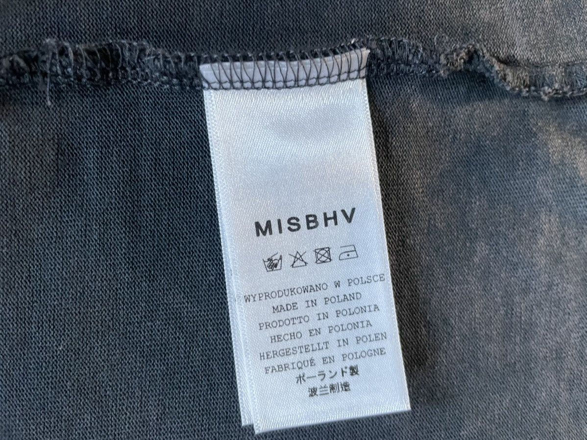Misbhv MISBHV Size US S / EU 44-46 / 1 - 4 Thumbnail