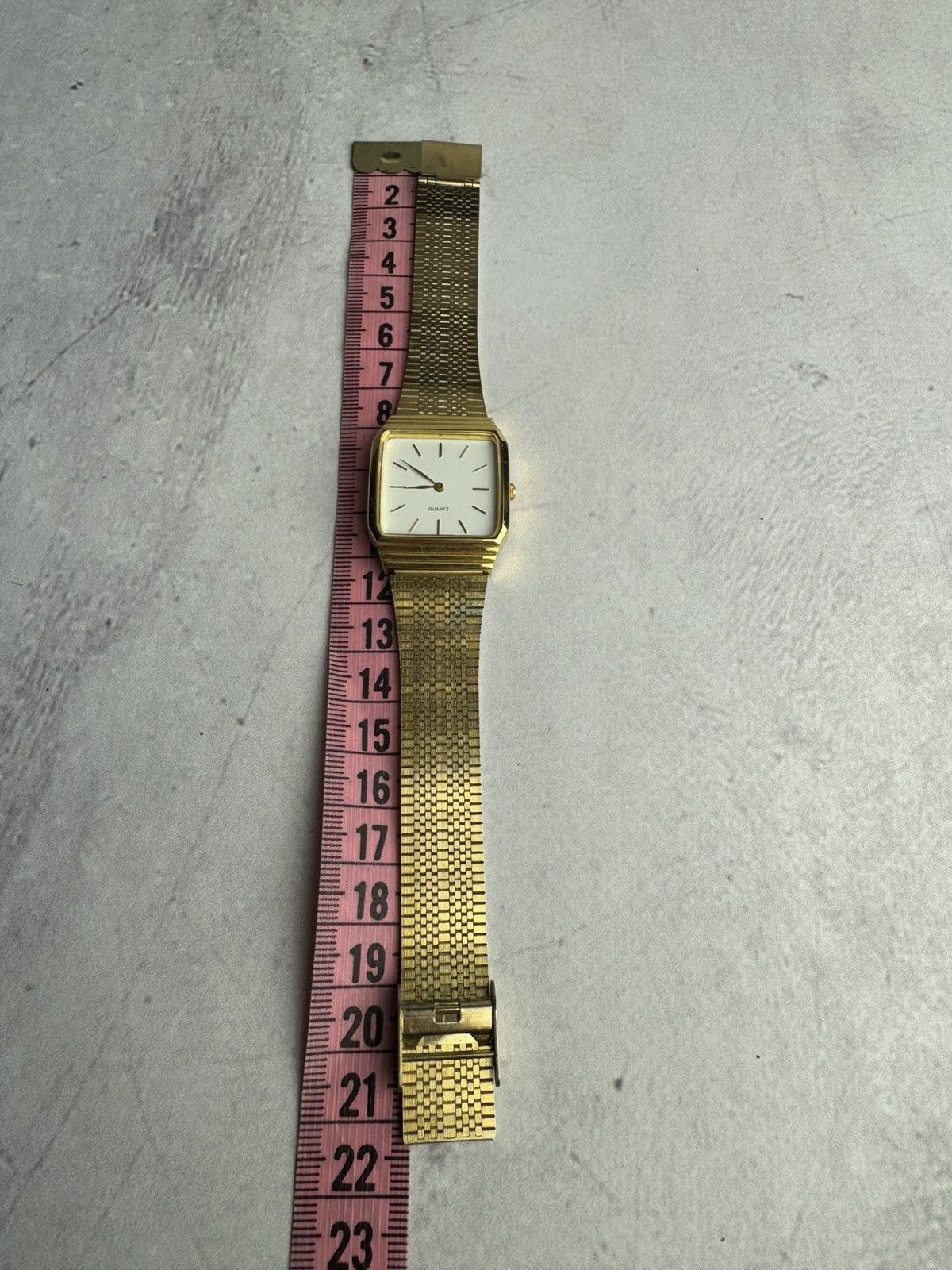 Japanese Brand × Vintage Vintage Futuristic Japanese style Watch Size ONE SIZE - 5 Thumbnail