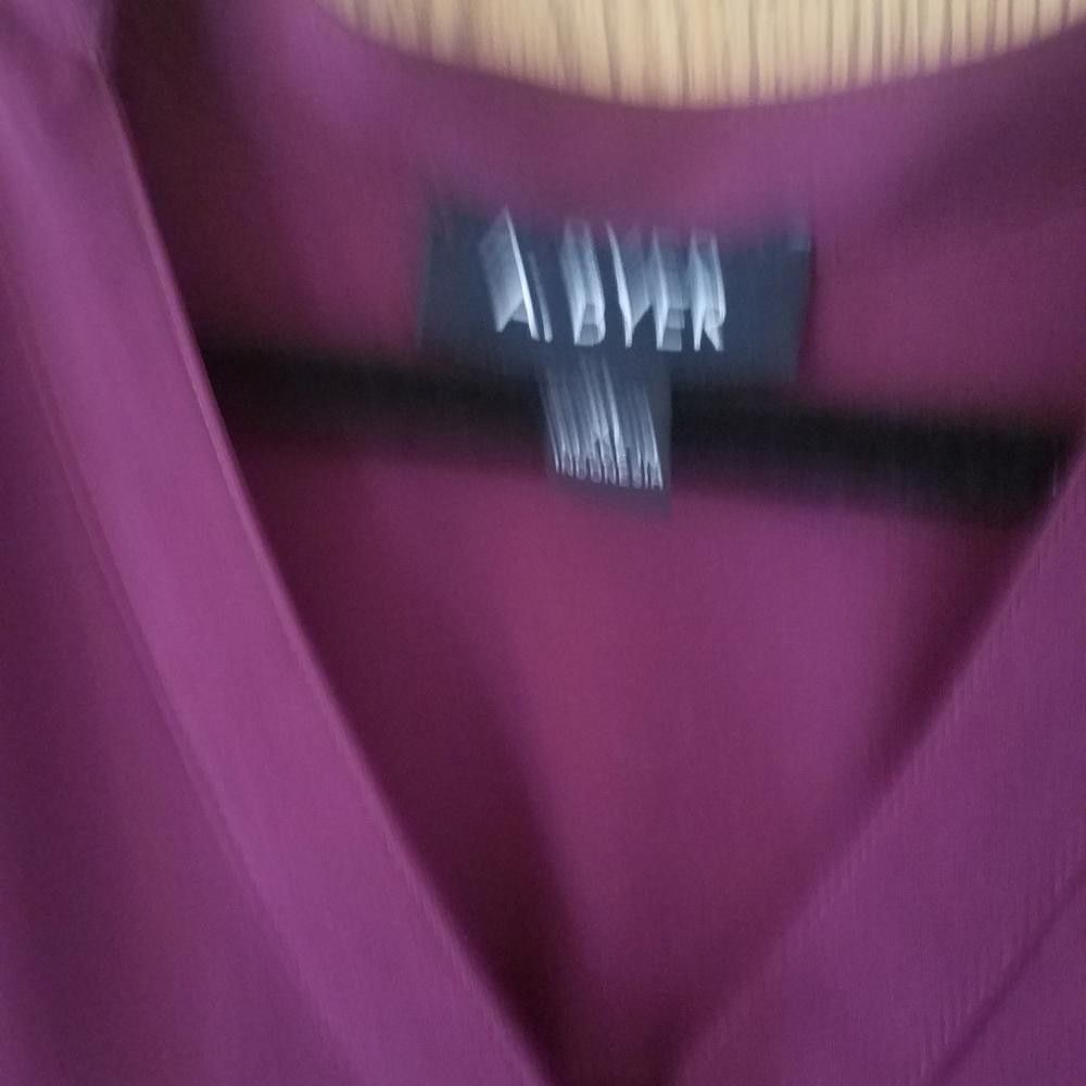Designer A. Byer Blouse Size XL Size XL / US 12-14 / IT 48-50 - 3 Thumbnail