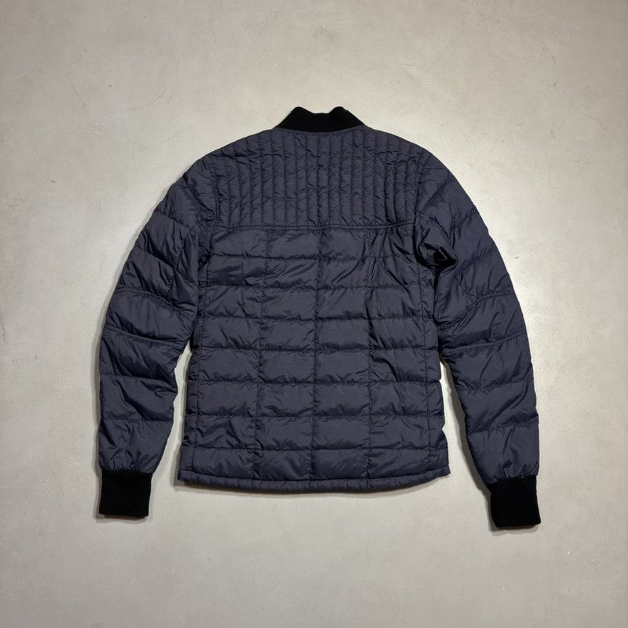 Canada Goose Canada Goose Dunham Jacket Navy Quilted Down Bomber Size US S / EU 44-46 / 1 - 5 Thumbnail