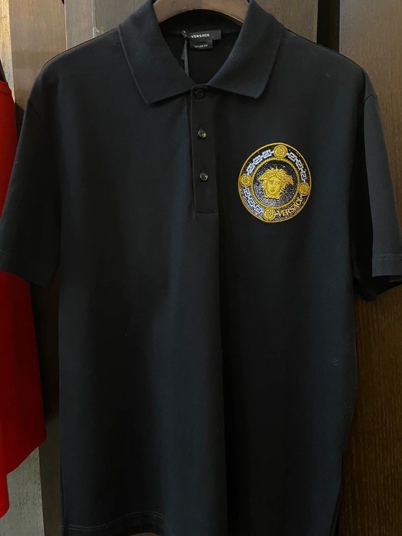 Versace Versace Medusa line Size US XL / EU 56 / 4 - 1 Thumbnail