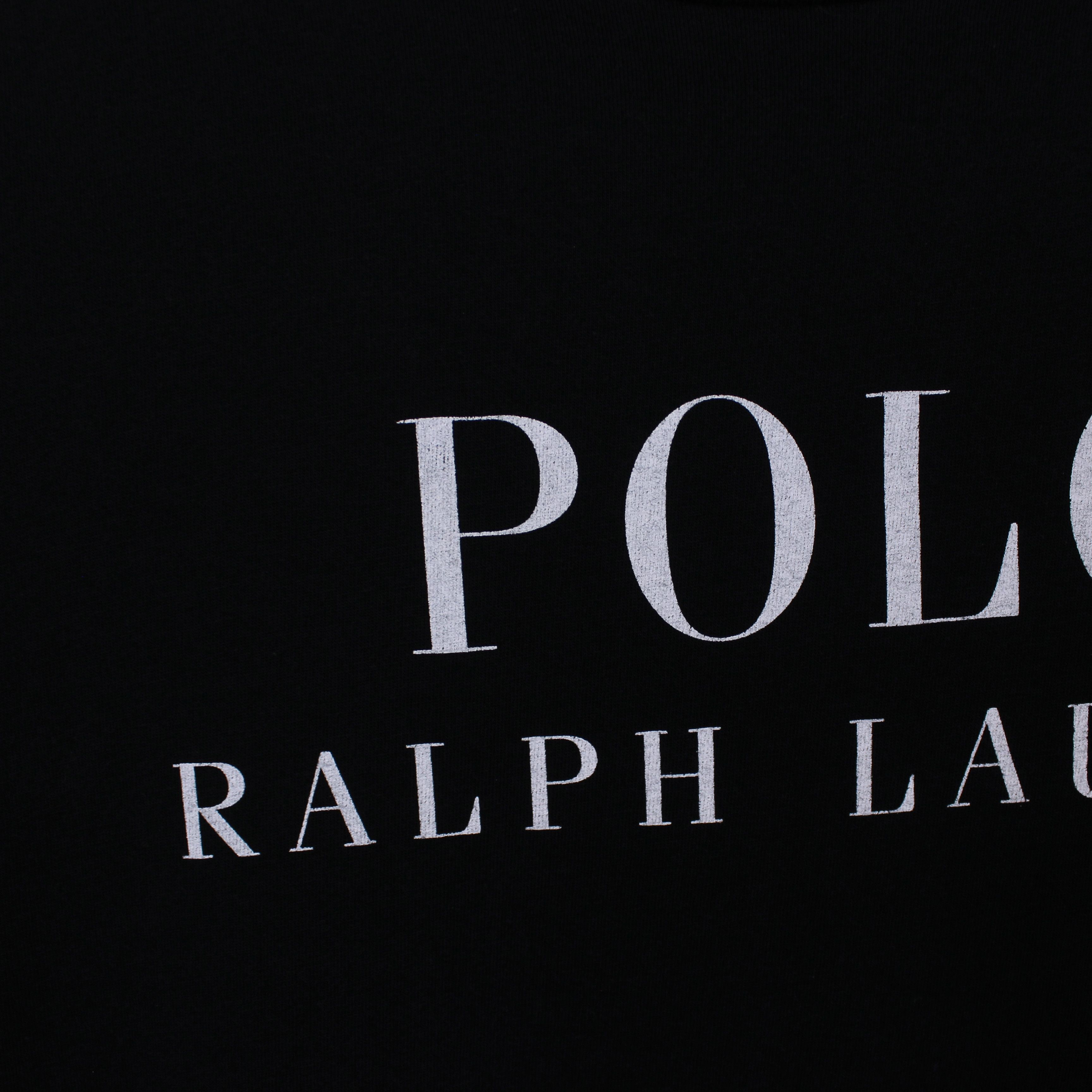 Polo Ralph Lauren Polo Ralph Lauren t shirt men centr logo XL Size US XL / EU 56 / 4 - 5 Thumbnail
