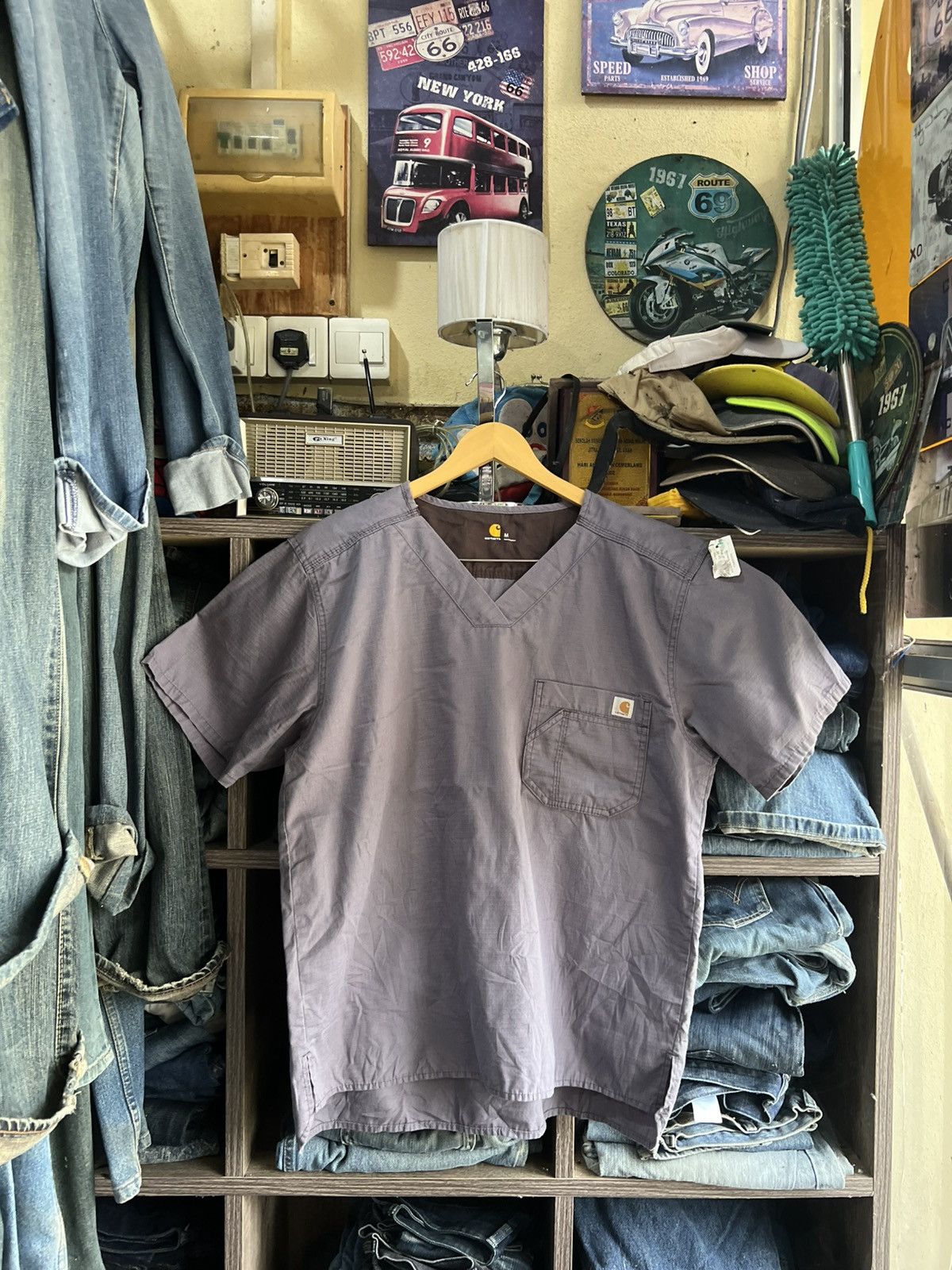 🔥Carhartt Ripstop Scrub Uniform