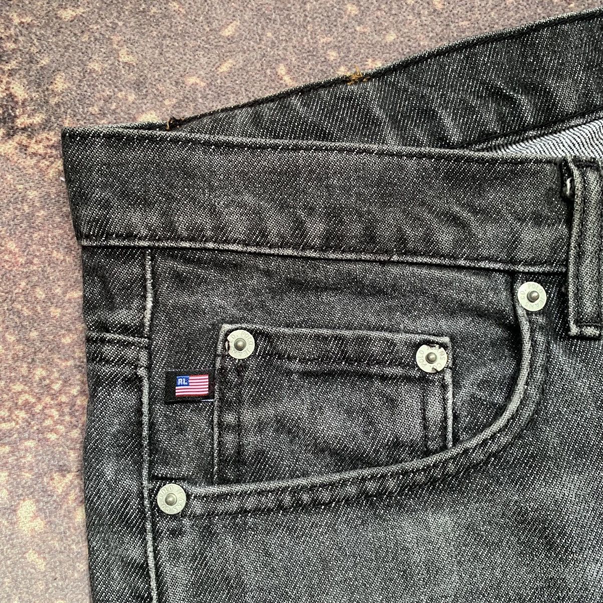 Polo Ralph Lauren × RRL Ralph Lauren × Vintage Vintage Polo Ralph Lauren Jeans Size US 32 / EU 48 - 5 Thumbnail