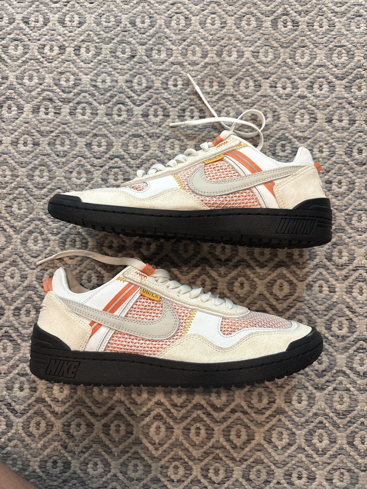 Nike × Union LA Nike field General X Union LA Size US 9.5 / EU 42-43 - 1 Thumbnail
