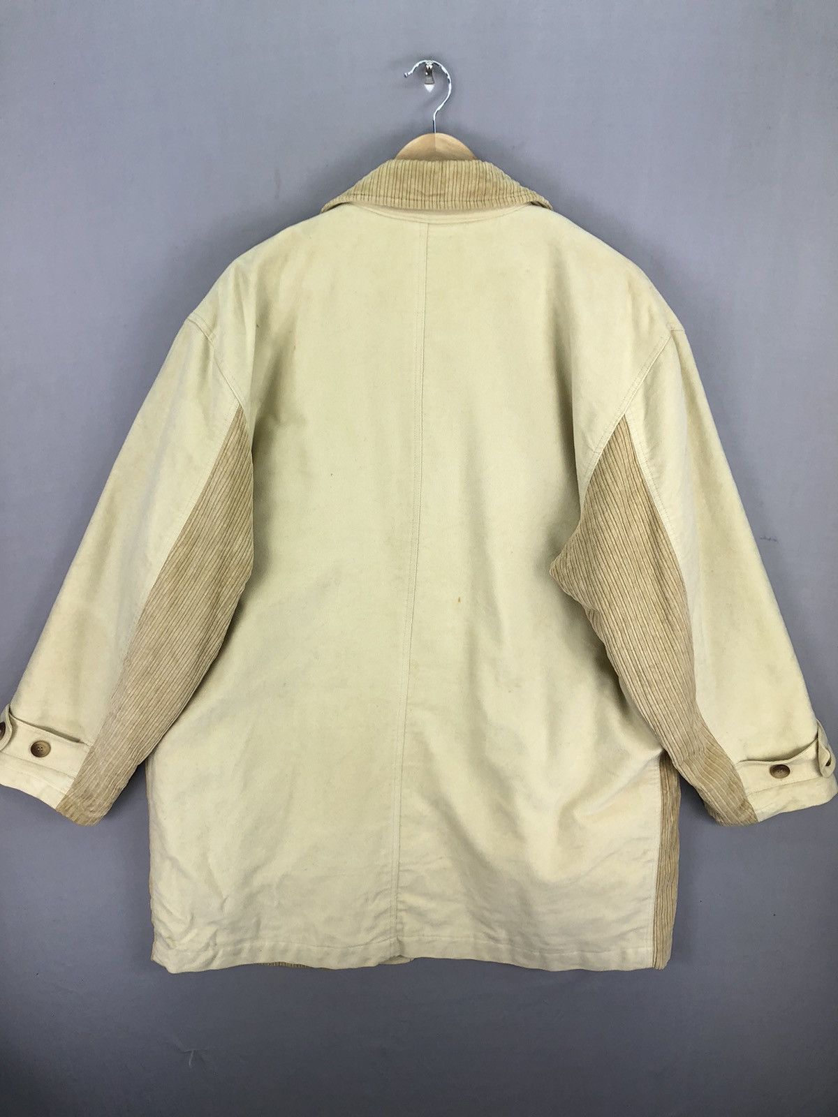 Japanese Brand Vintage Marie Claire Jacket Quilted Lining Size US M / EU 48-50 / 2 - 8 Thumbnail