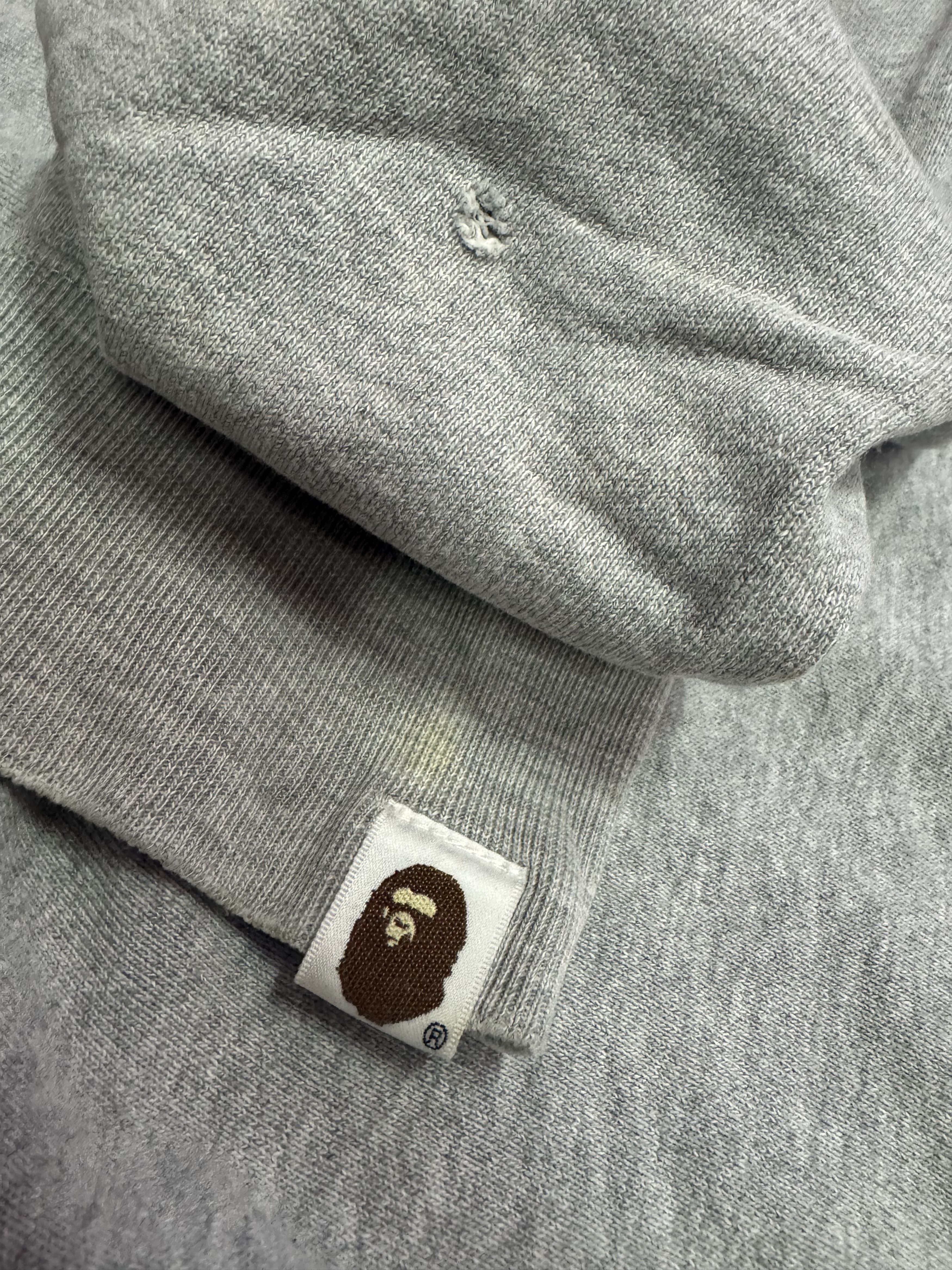 Bape Baby Milo Crewneck Size US L / EU 52-54 / 3 - 3 Thumbnail