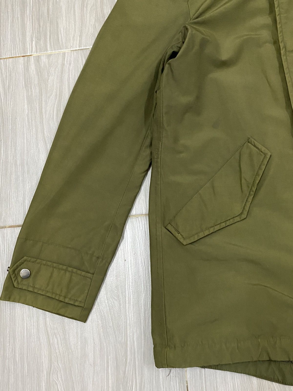 Woolrich Woolen Mills Woolrich John Rich & Bros Jacket Green - Mens Size US M / EU 48-50 / 2 - 8 Thumbnail