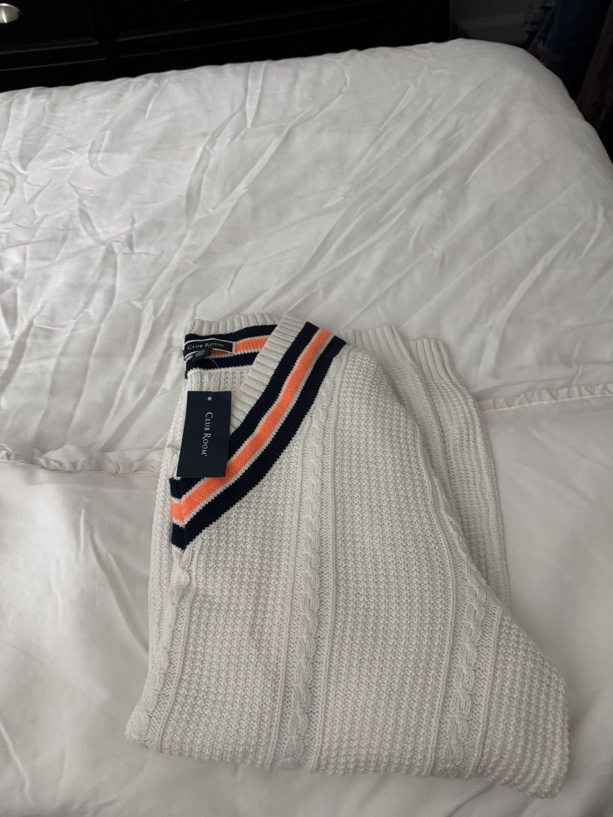 Club Room Club room sweater Size US L / EU 52-54 / 3 - 8 Thumbnail