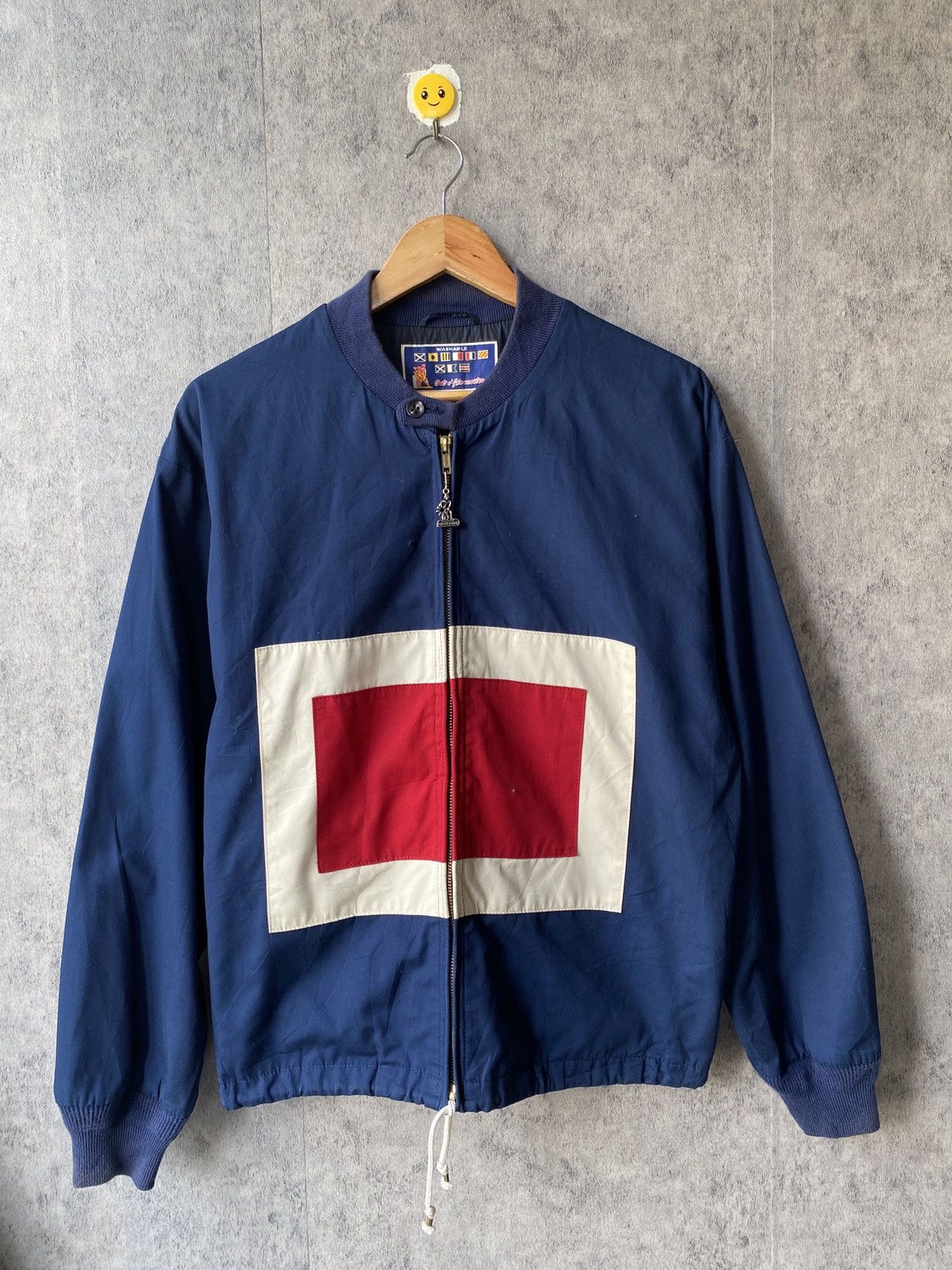 ANATOMICA Anatomica X Mighty Mac Sample Jacket Size US L / EU 52-54 / 3 - 3 Thumbnail