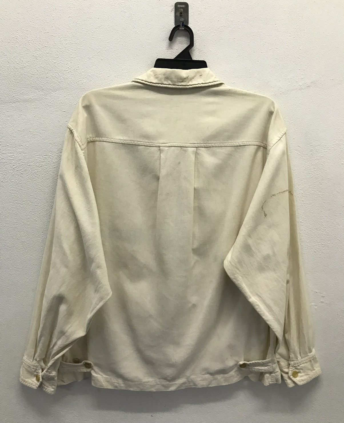 Comme des Garcons × Comme des Garcons Homme × Vintage Vintage Homme Comme Des Garcons Jacket Size US XL / EU 56 / 4 - 2 Thumbnail