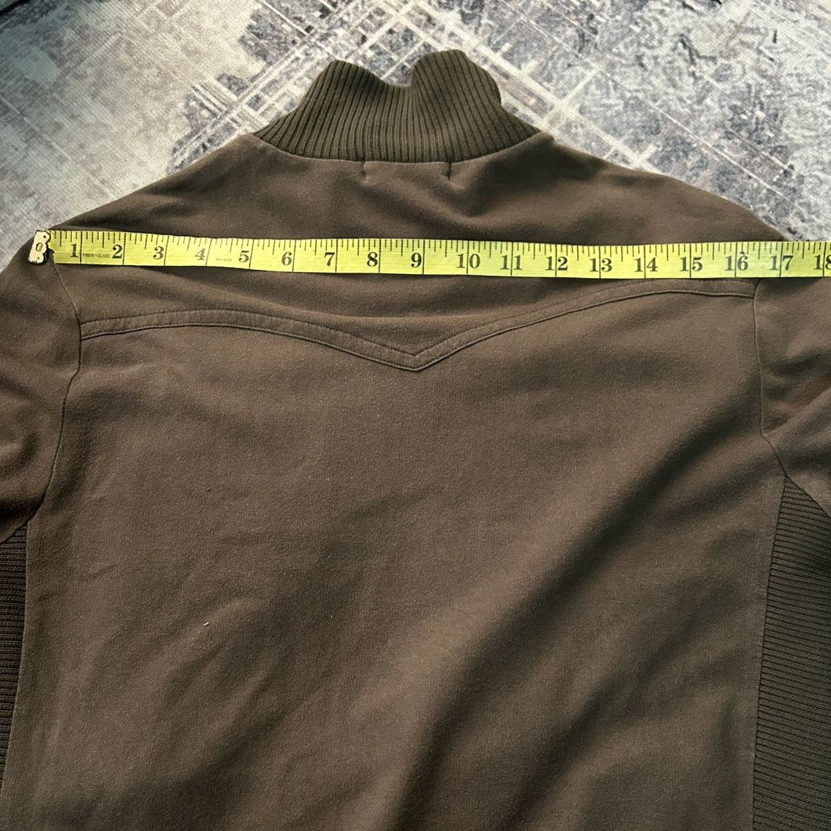 Burberry Burberry Embroidery Zipper Jacket Size US S / EU 44-46 / 1 - 15 Thumbnail
