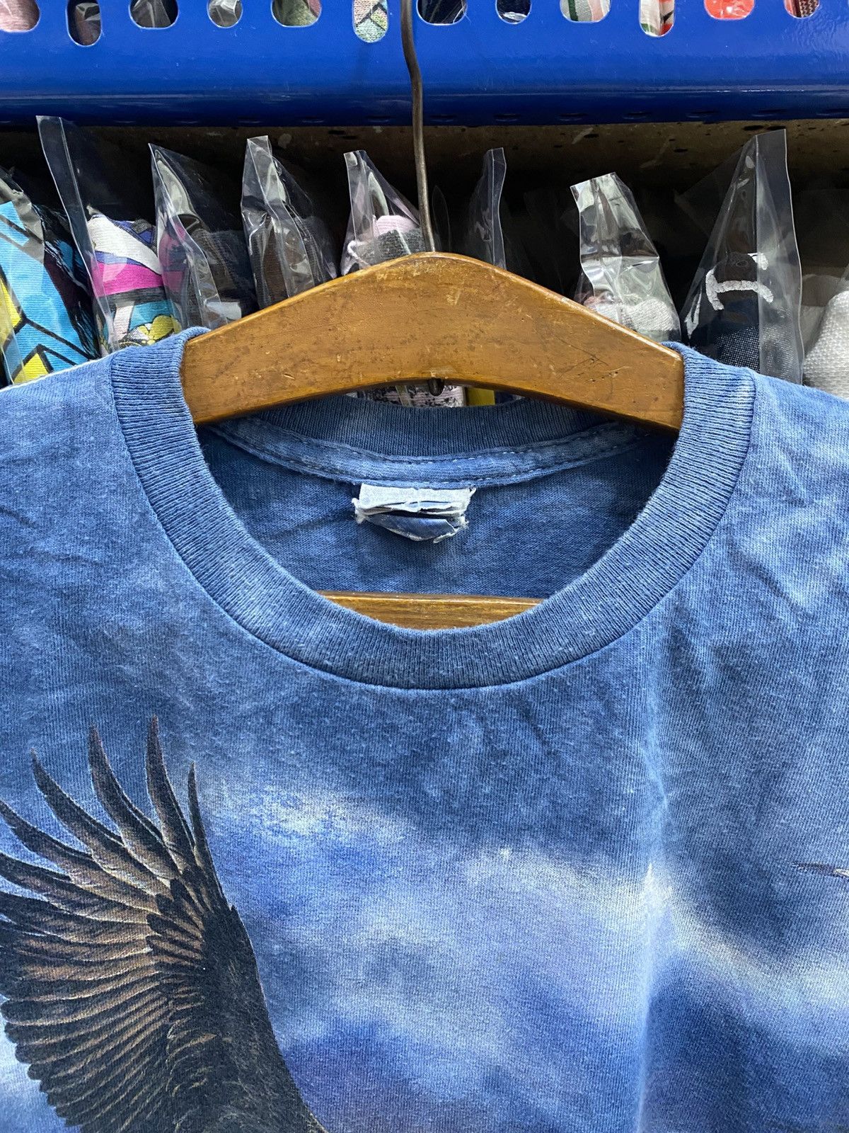 The Mountain THE MOUNTAIN EAGLES TSHIRT Size US M / EU 48-50 / 2 - 7 Thumbnail
