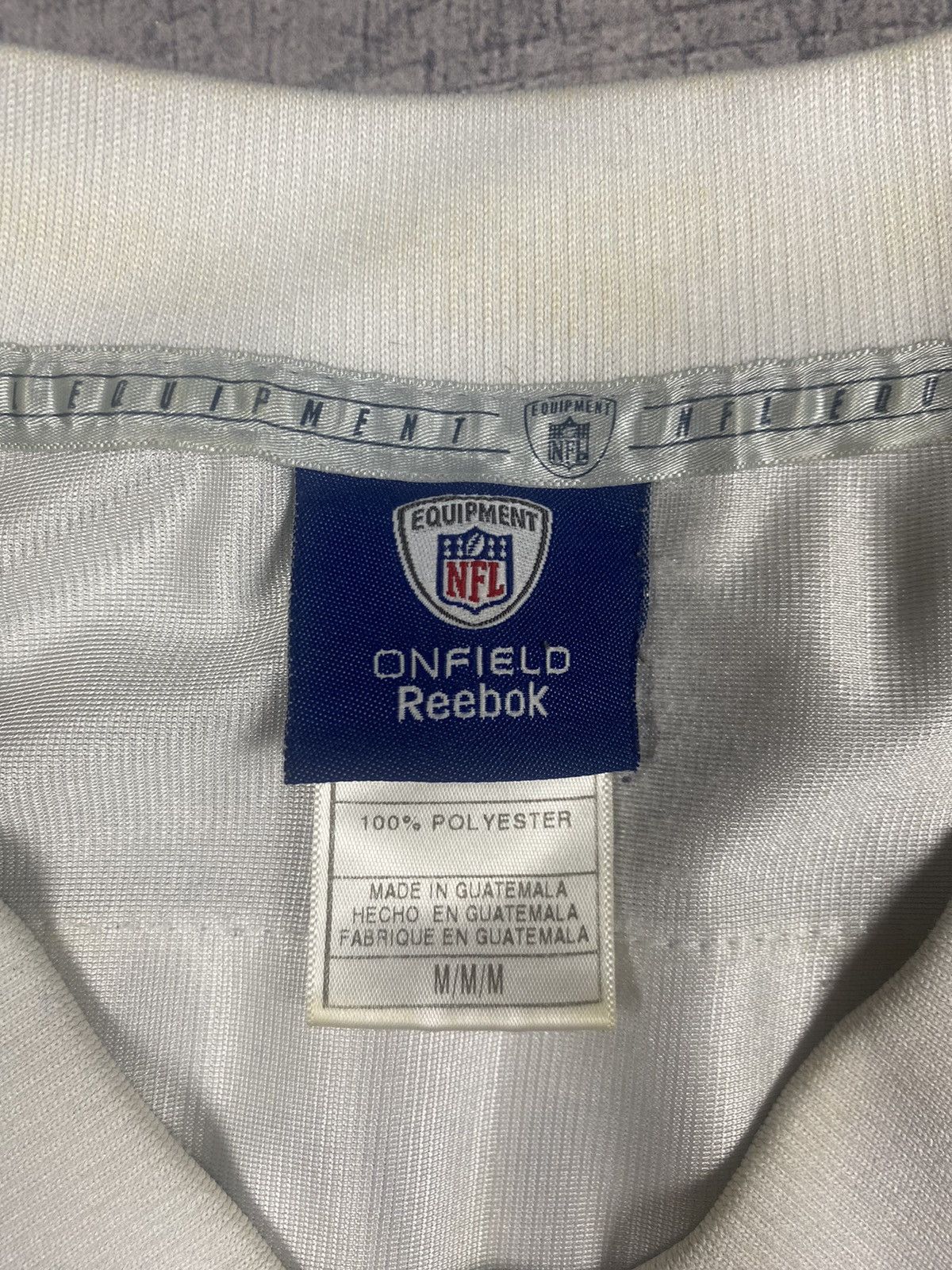 NFL × Reebok × Vintage Vintage Reebok Marion Barber Dallas Cowboys #24 NFL Jersey Size US M / EU 48-50 / 2 - 8 Thumbnail