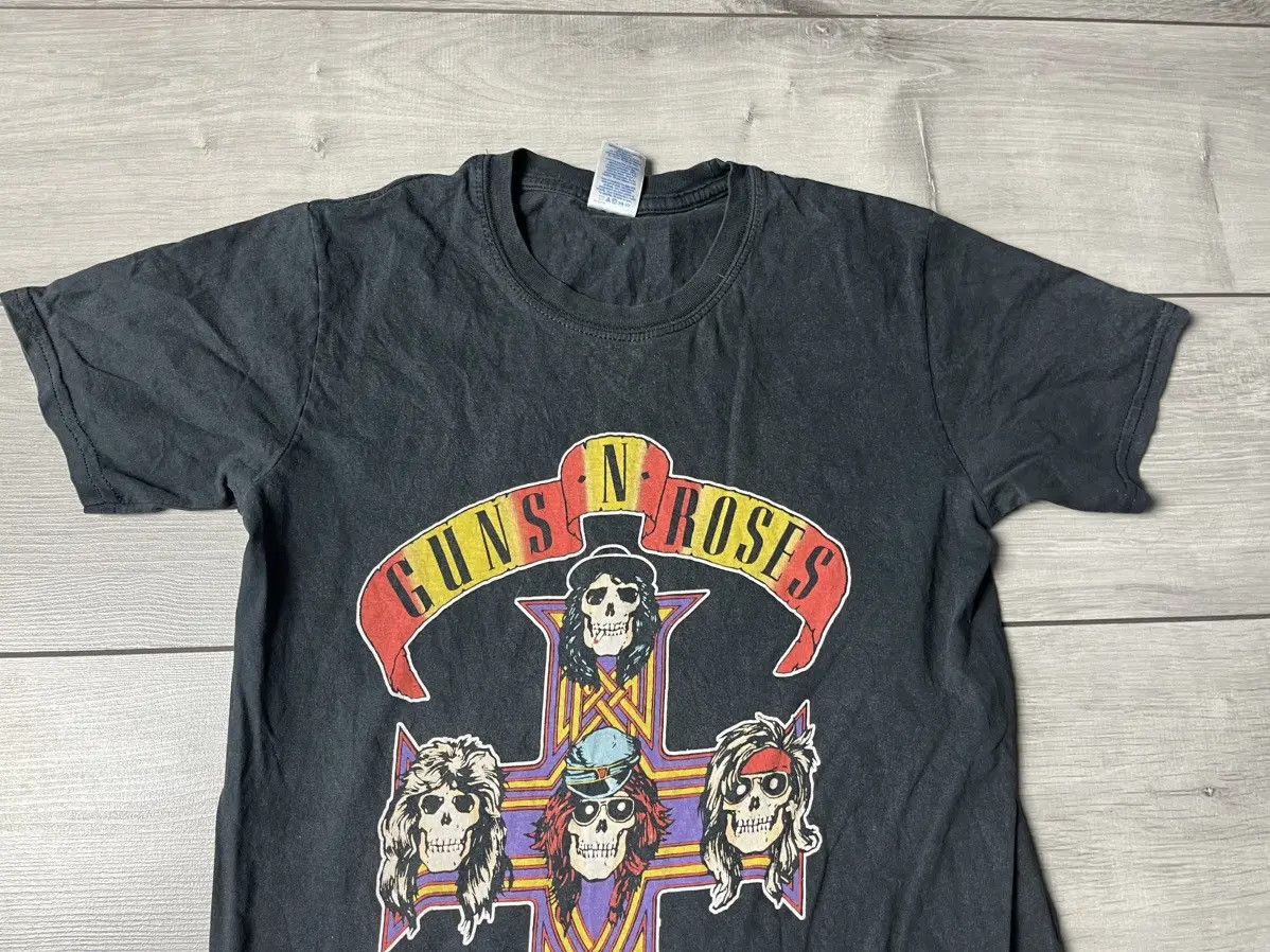 Guns N' Roses Guns N’ Roses Tshirt rock band size Small Size US S / EU 44-46 / 1 - 3 Thumbnail