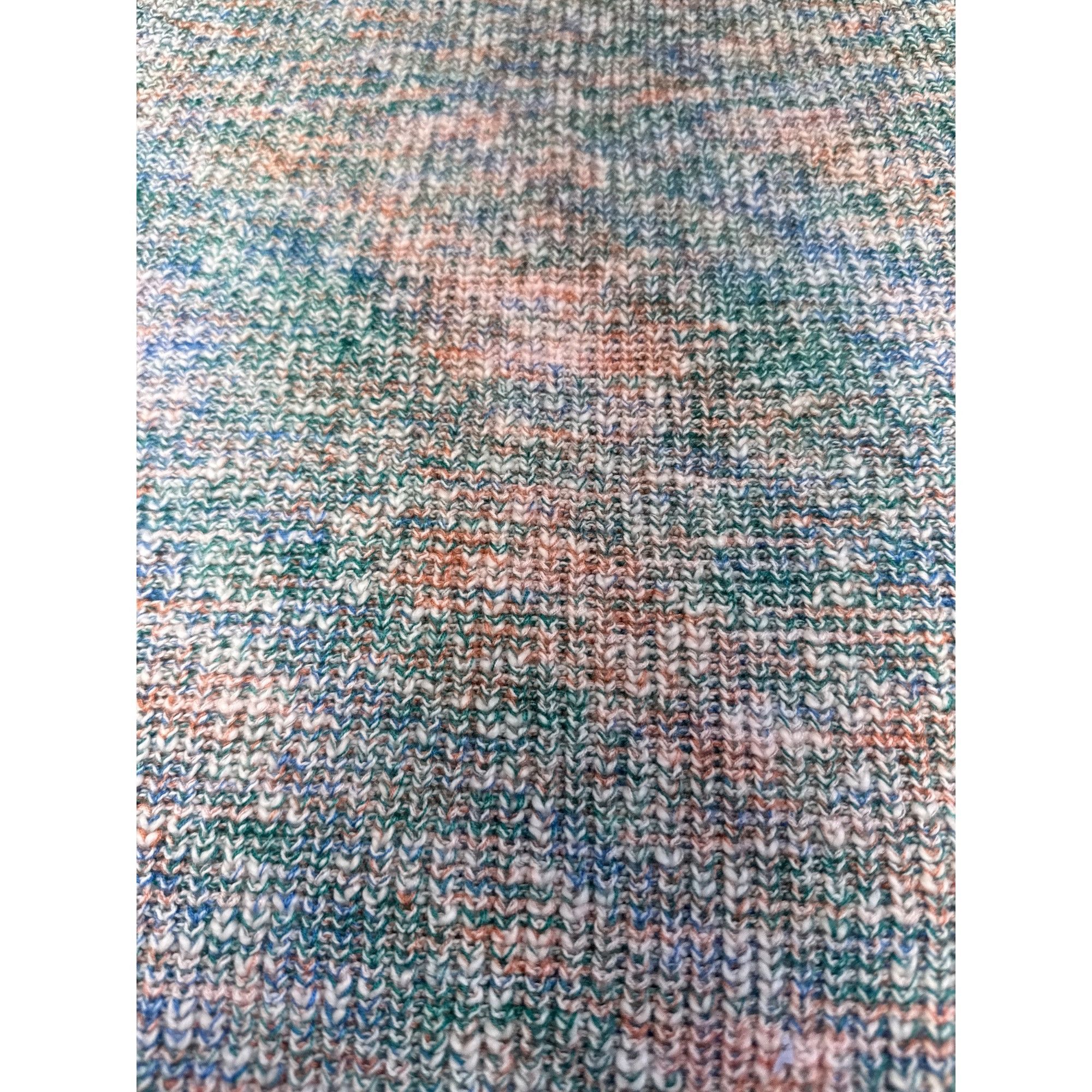 Loft Loft Multicolor Knit Tank Top Sleeveless Lightweight Size PL Size L / US 10 / IT 46 - 4 Thumbnail
