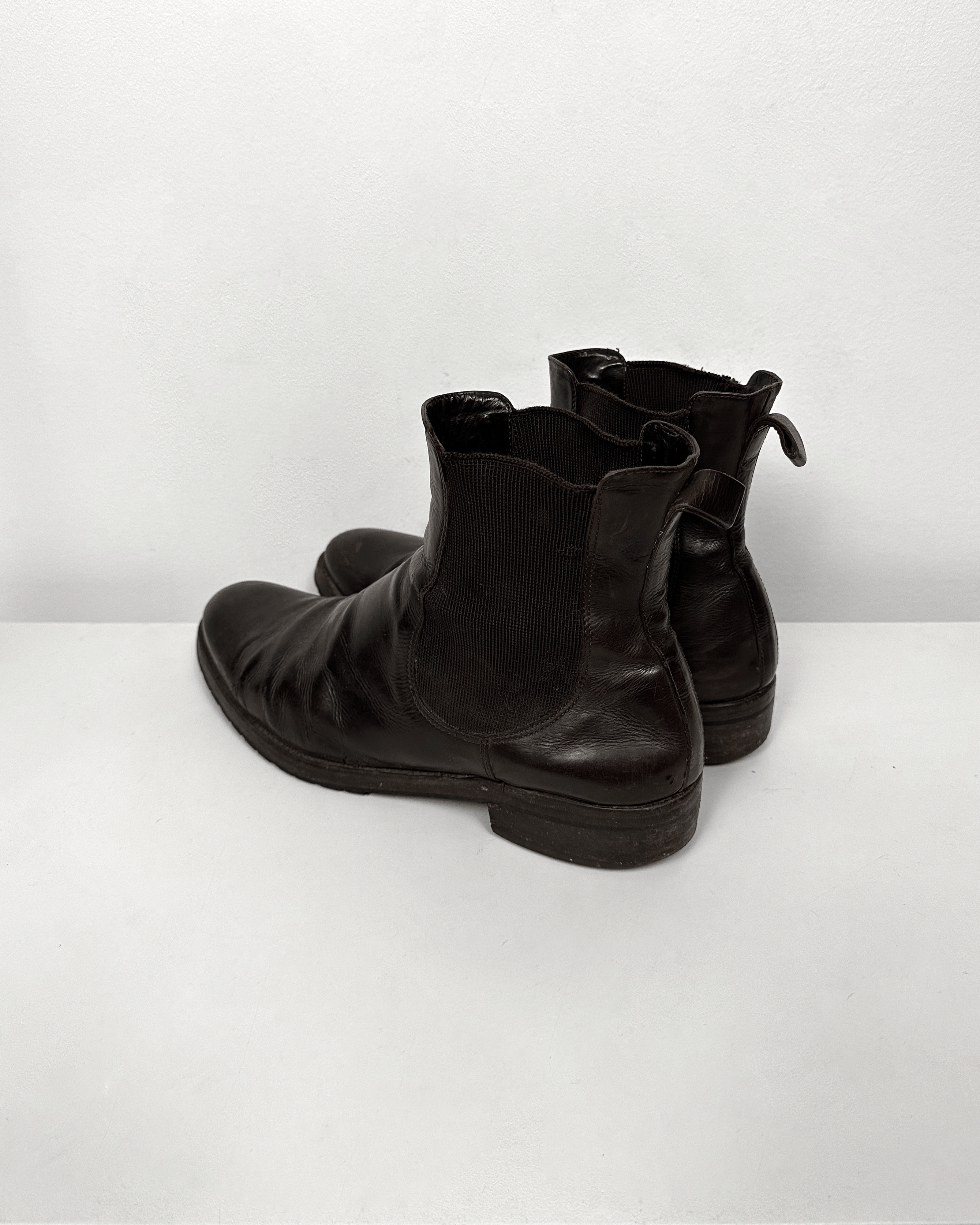 Dries Van Noten Dries Van Noten Chelsea Boots Size US 11 / EU 44 - 2 Thumbnail
