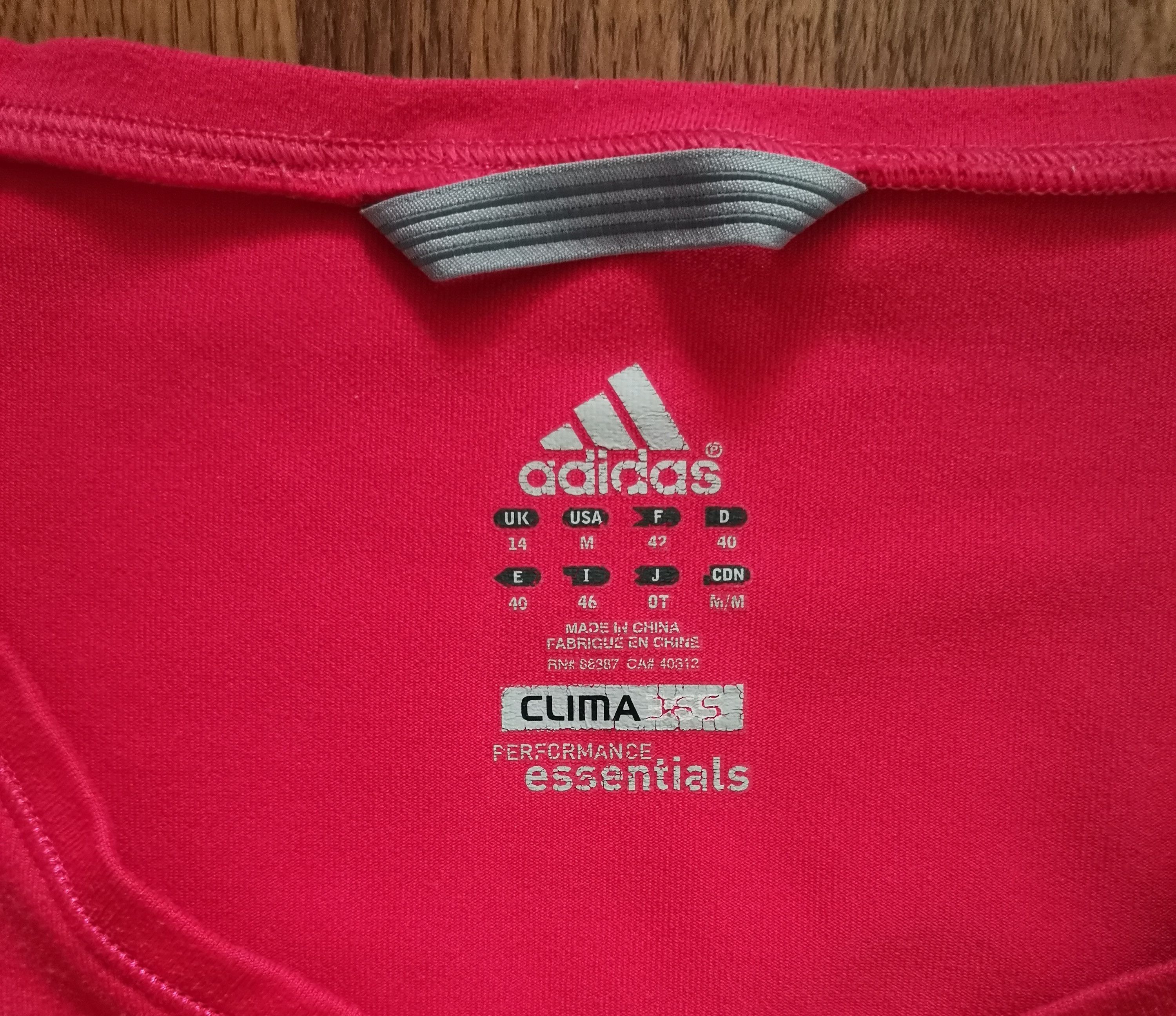 Adidas Adidas Women's T-Shirt Size M / US 6-8 / IT 42-44 - 3 Thumbnail
